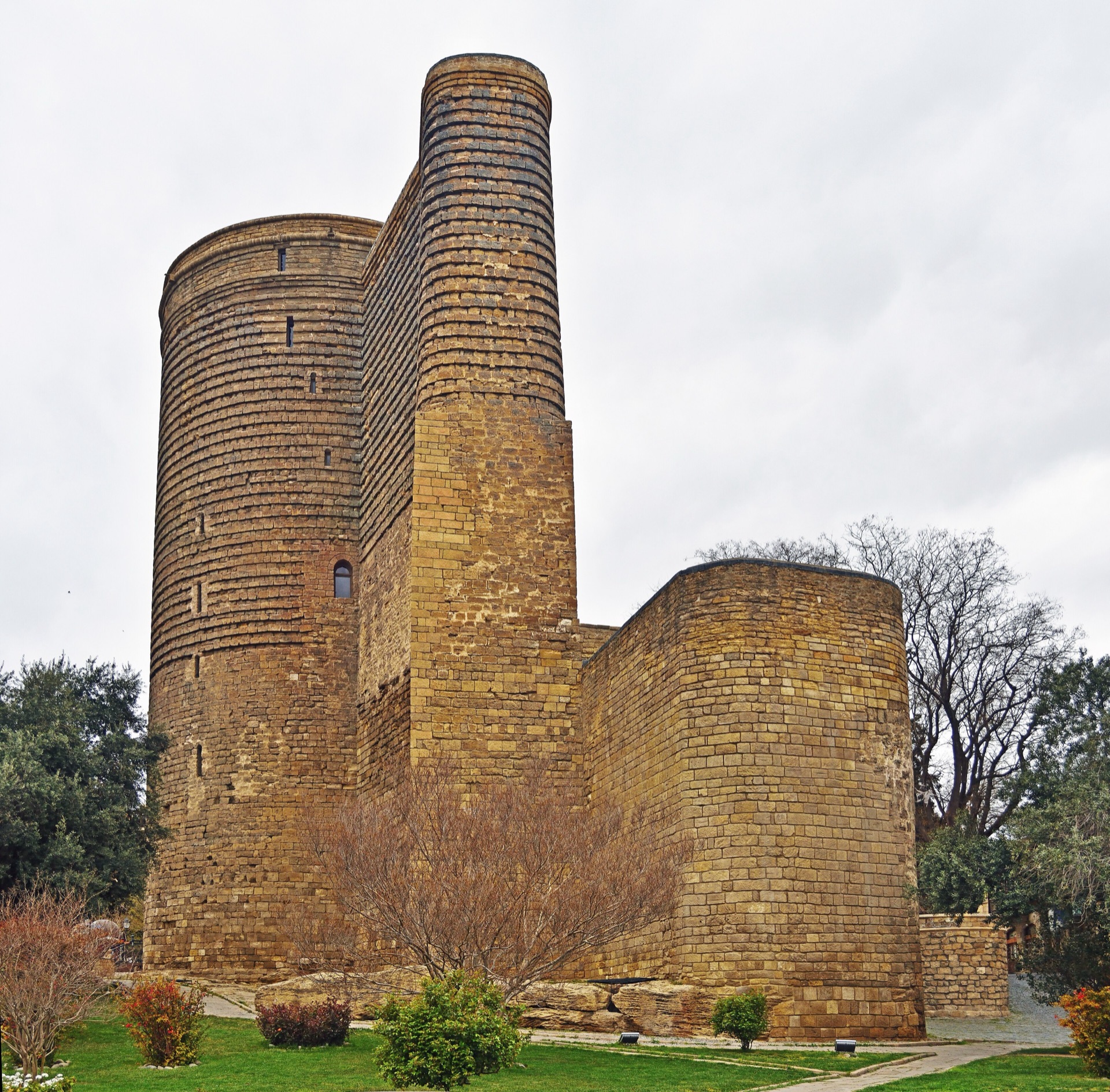 Maiden Tower Baku - 4