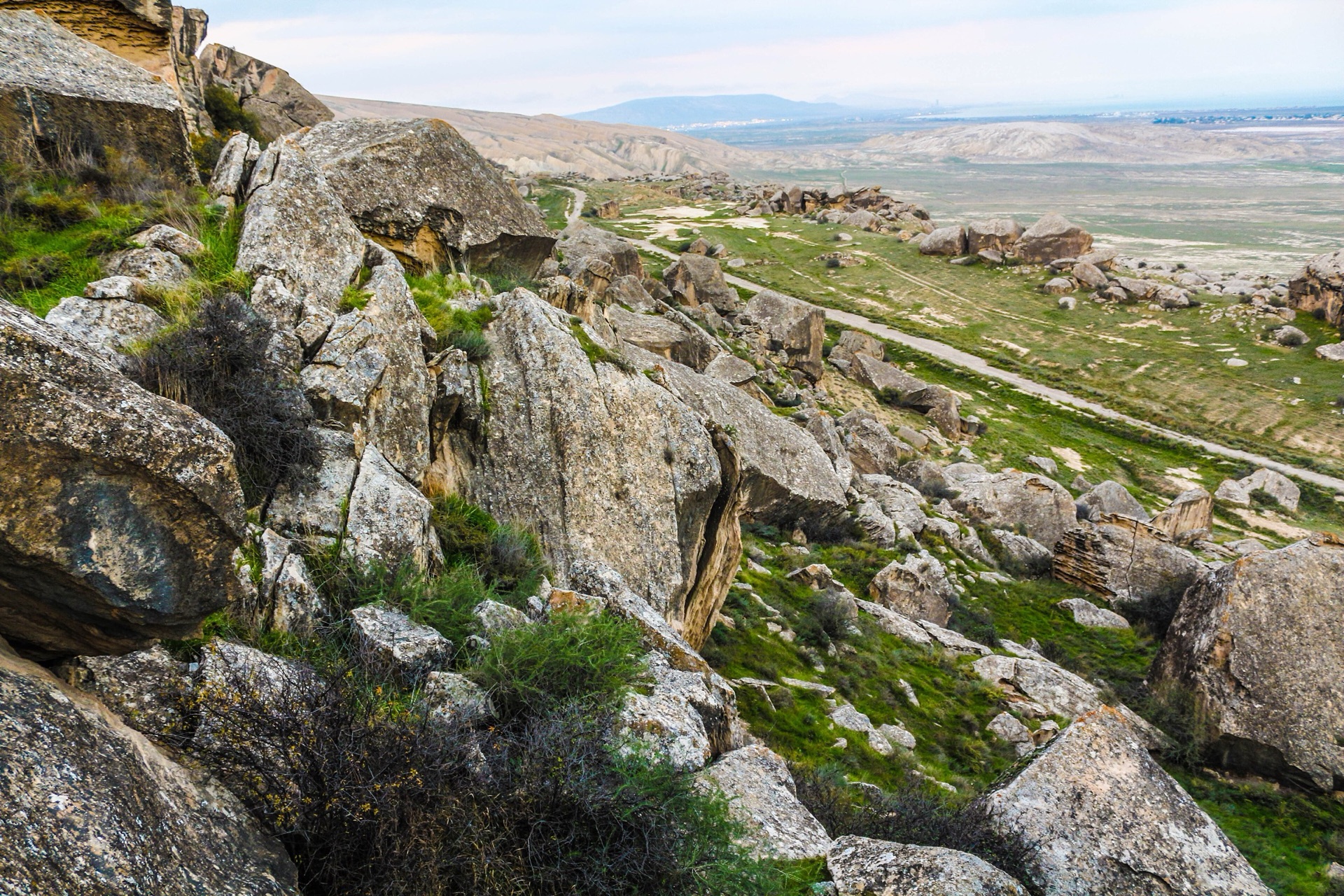 Gobustan National Park - 3