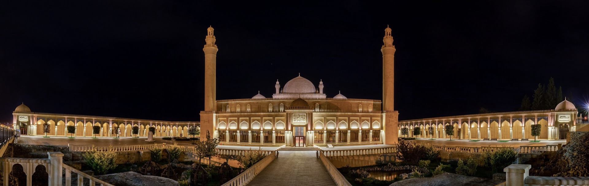 Juma Mosque Shamakhi - 2