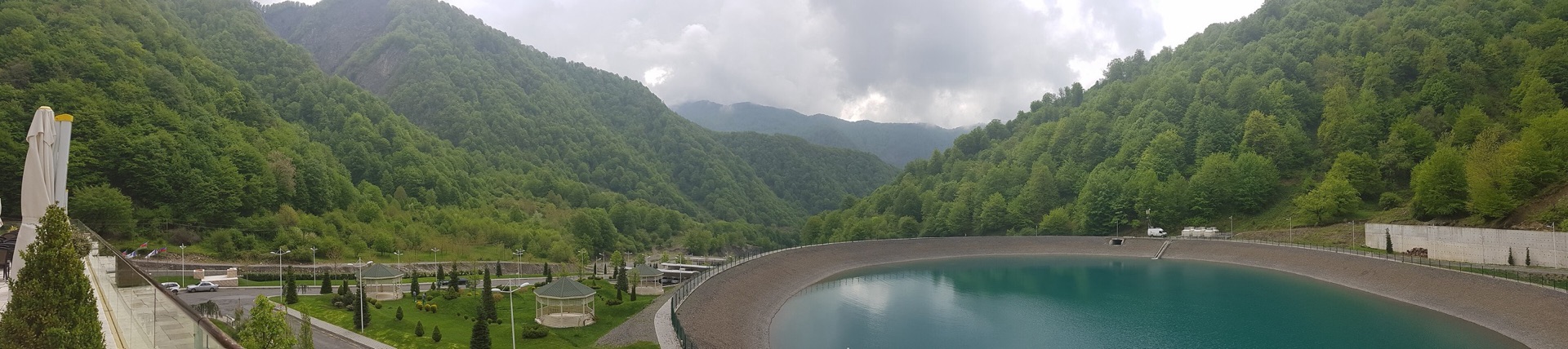 Gabala Azerbaijan - 2