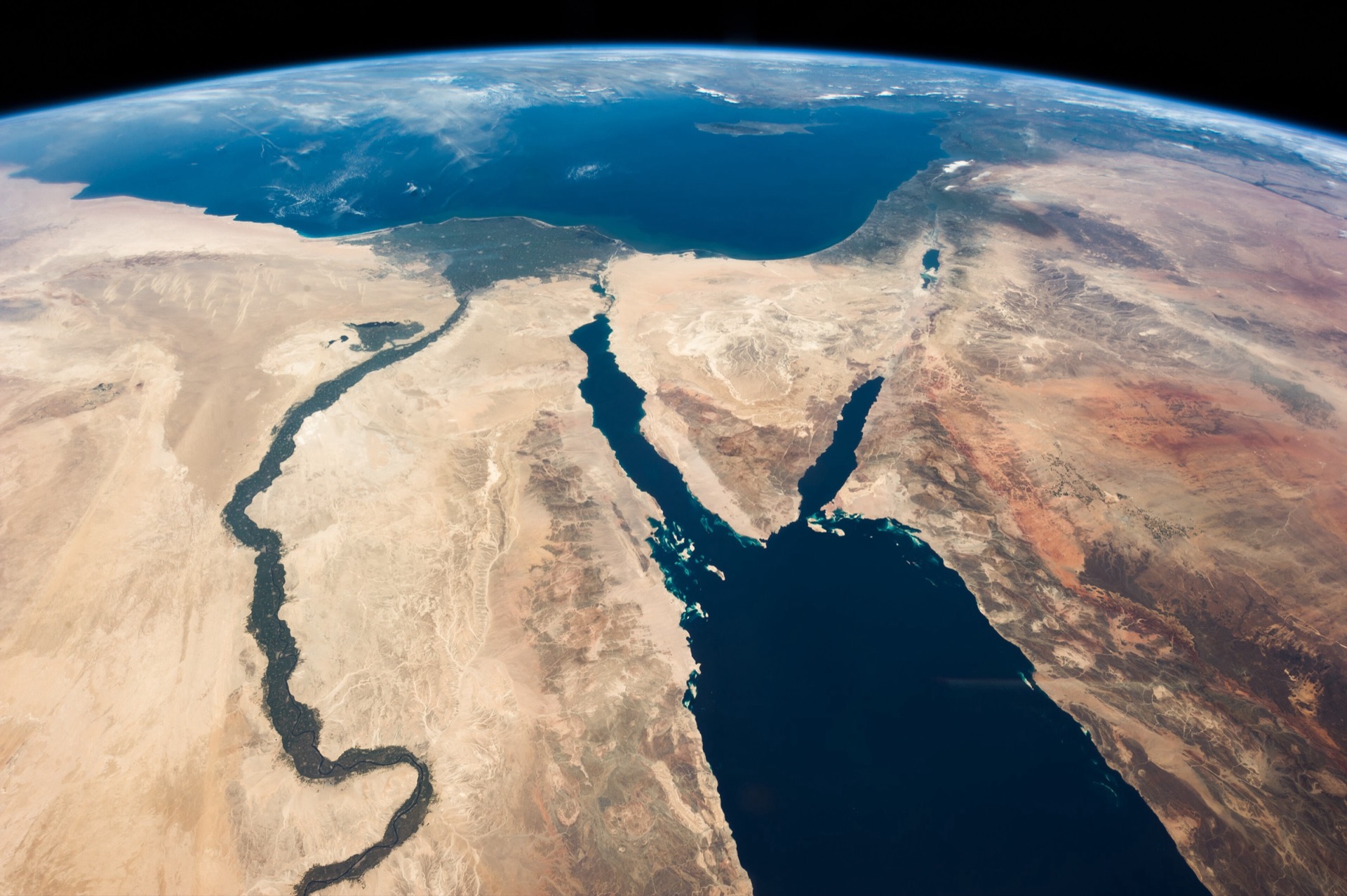Nile River - 3