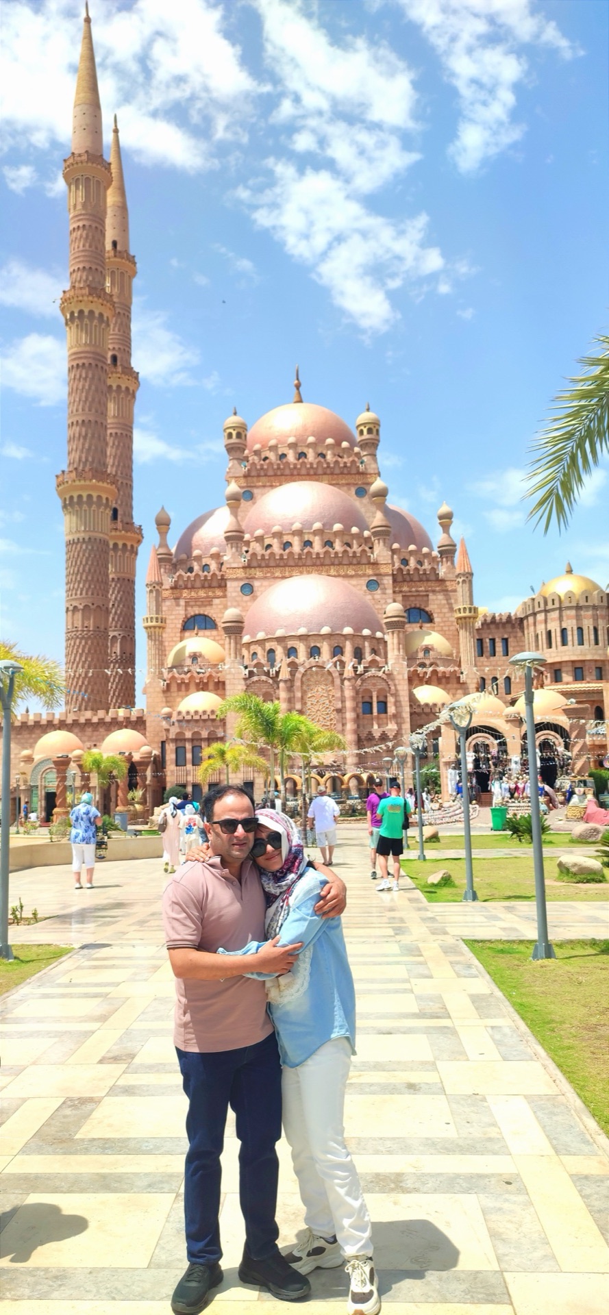 Al Sahaba Mosque Sharm El Sheikh - 4