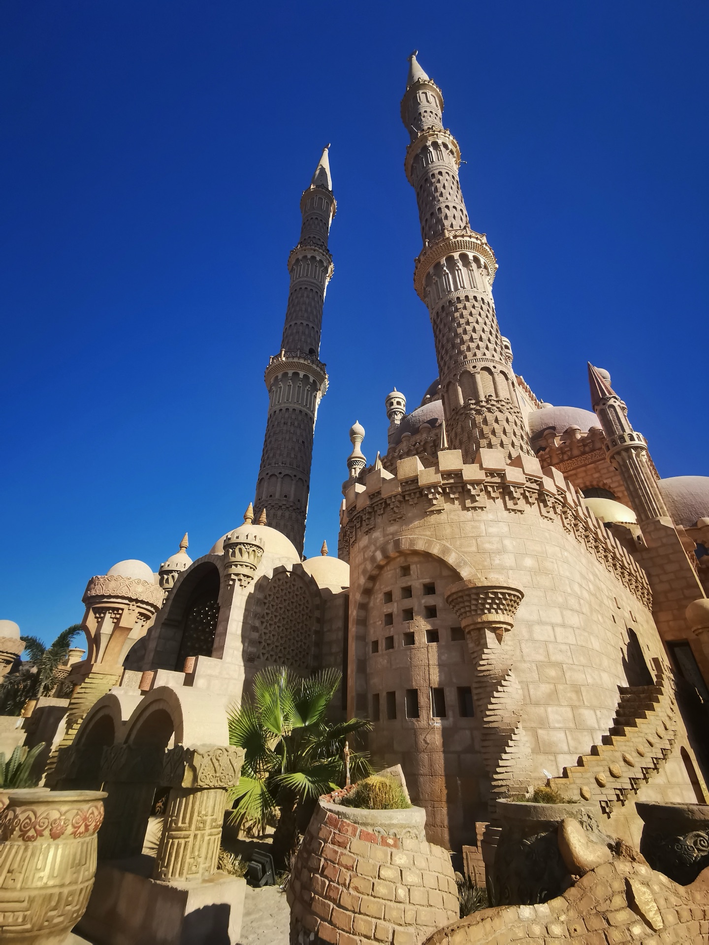 Al Sahaba Mosque Sharm El Sheikh