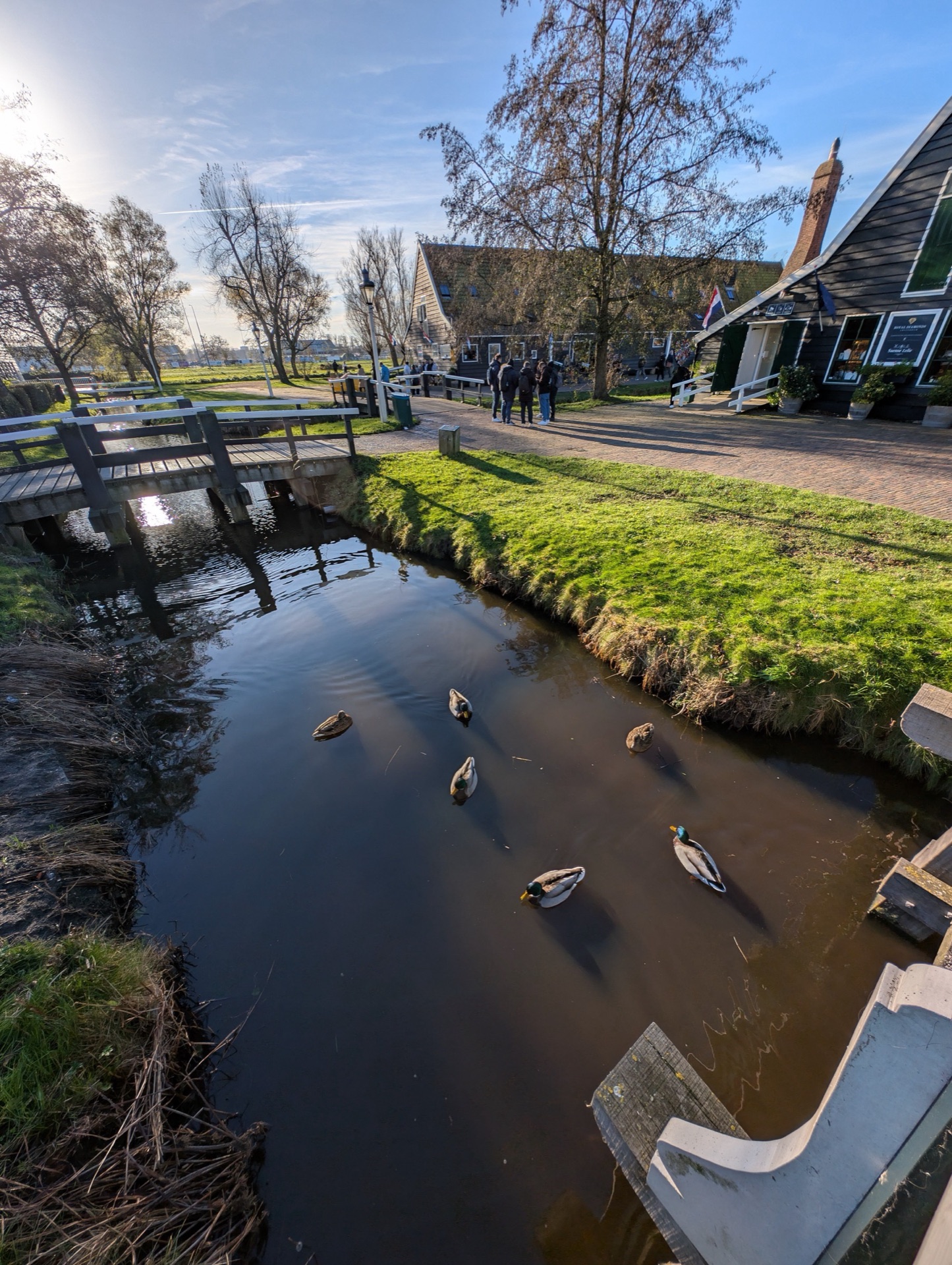 Zaanse Schans - 2