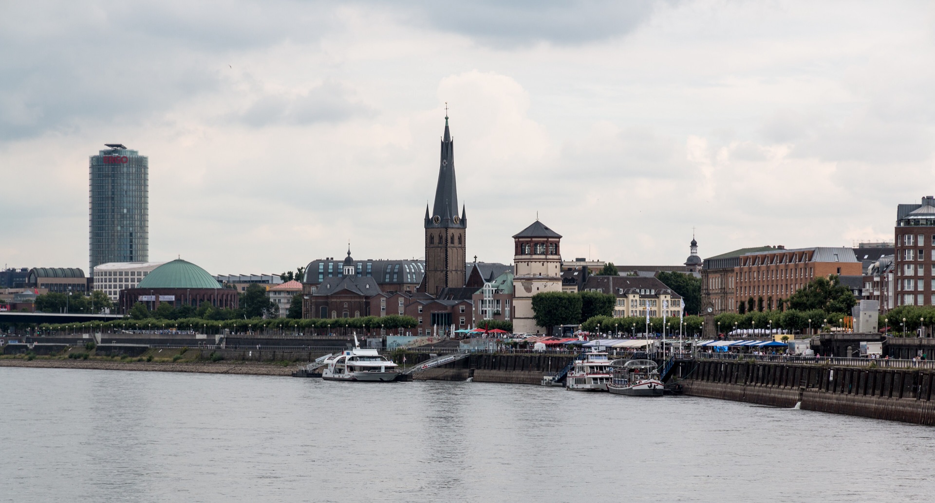 Dusseldorf Altstadt