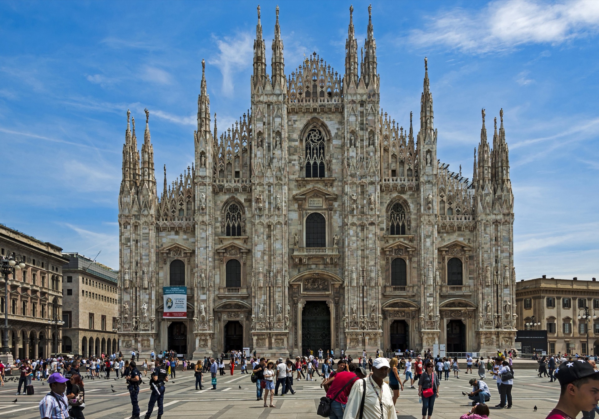 Milan Cathedral - 4
