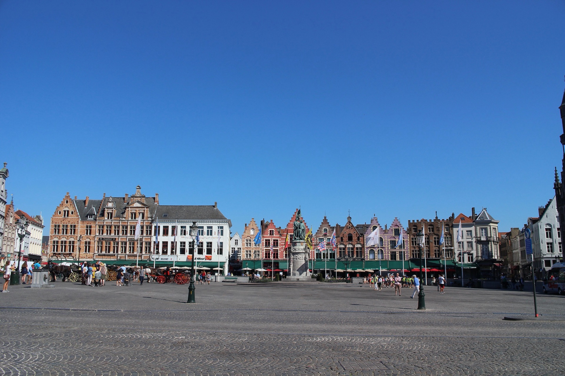 Markt Bruges - 3