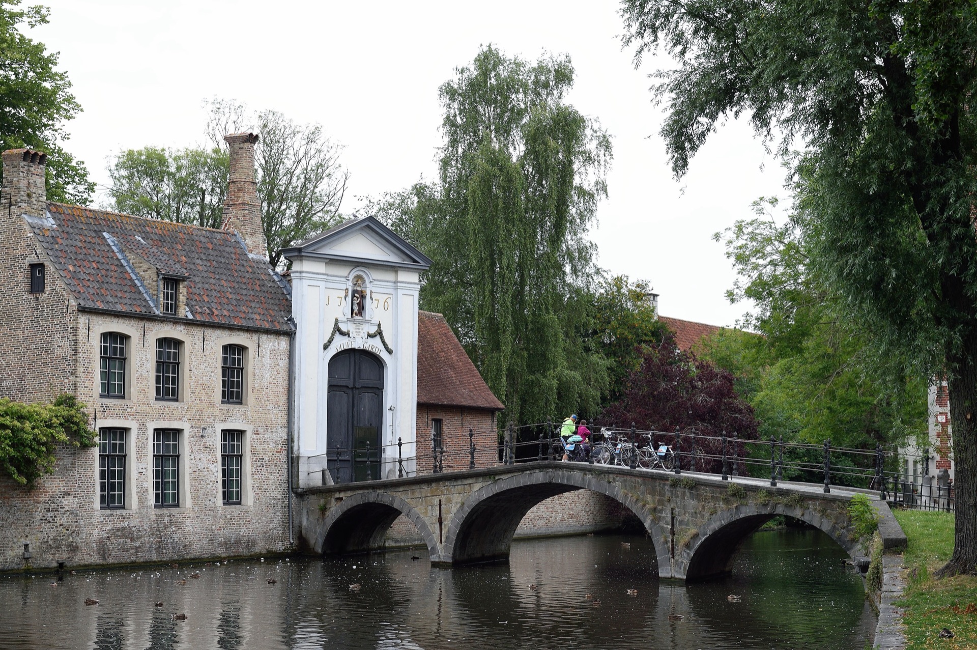 Beguinage Bruges - 4