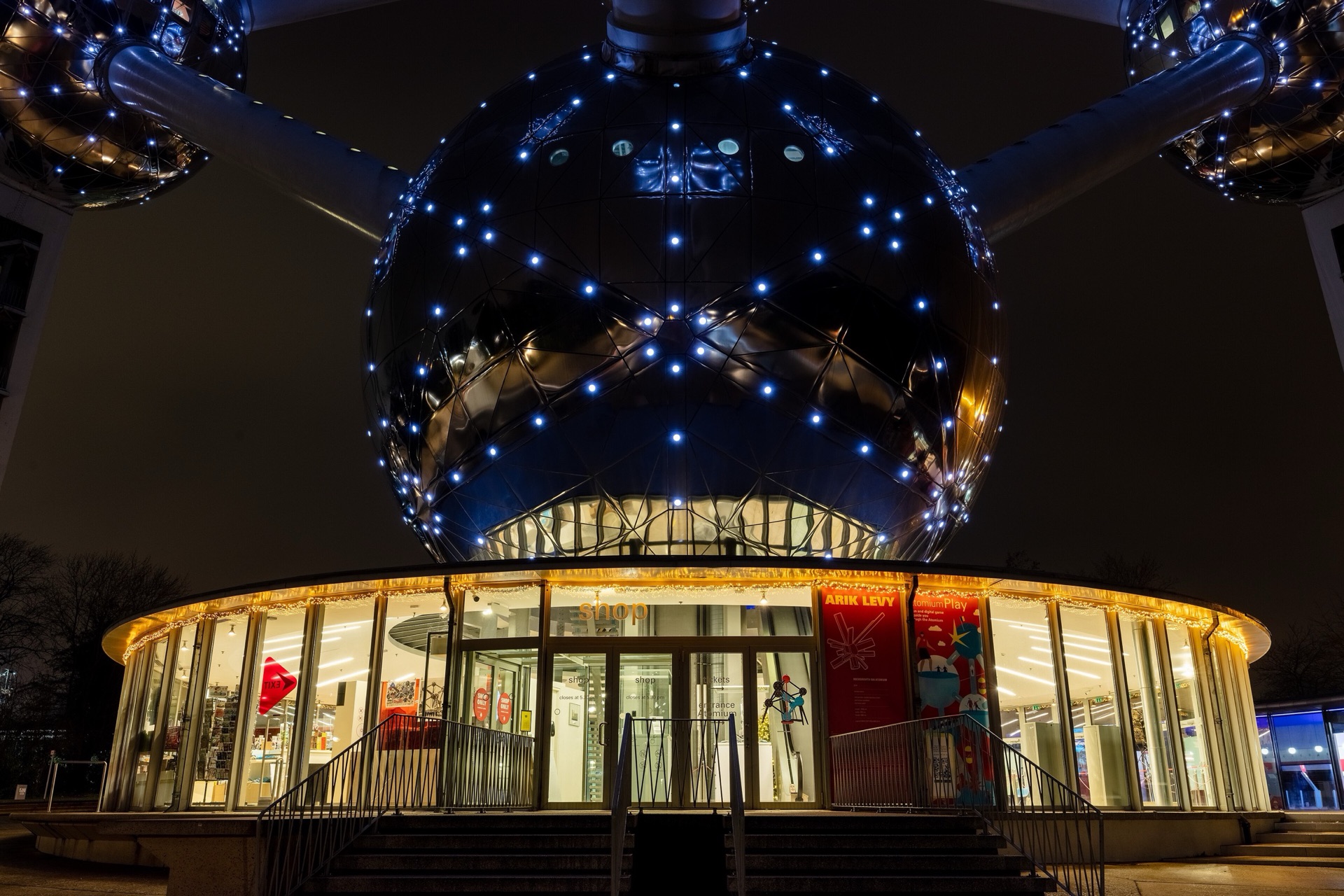 Atomium Brussels - 4