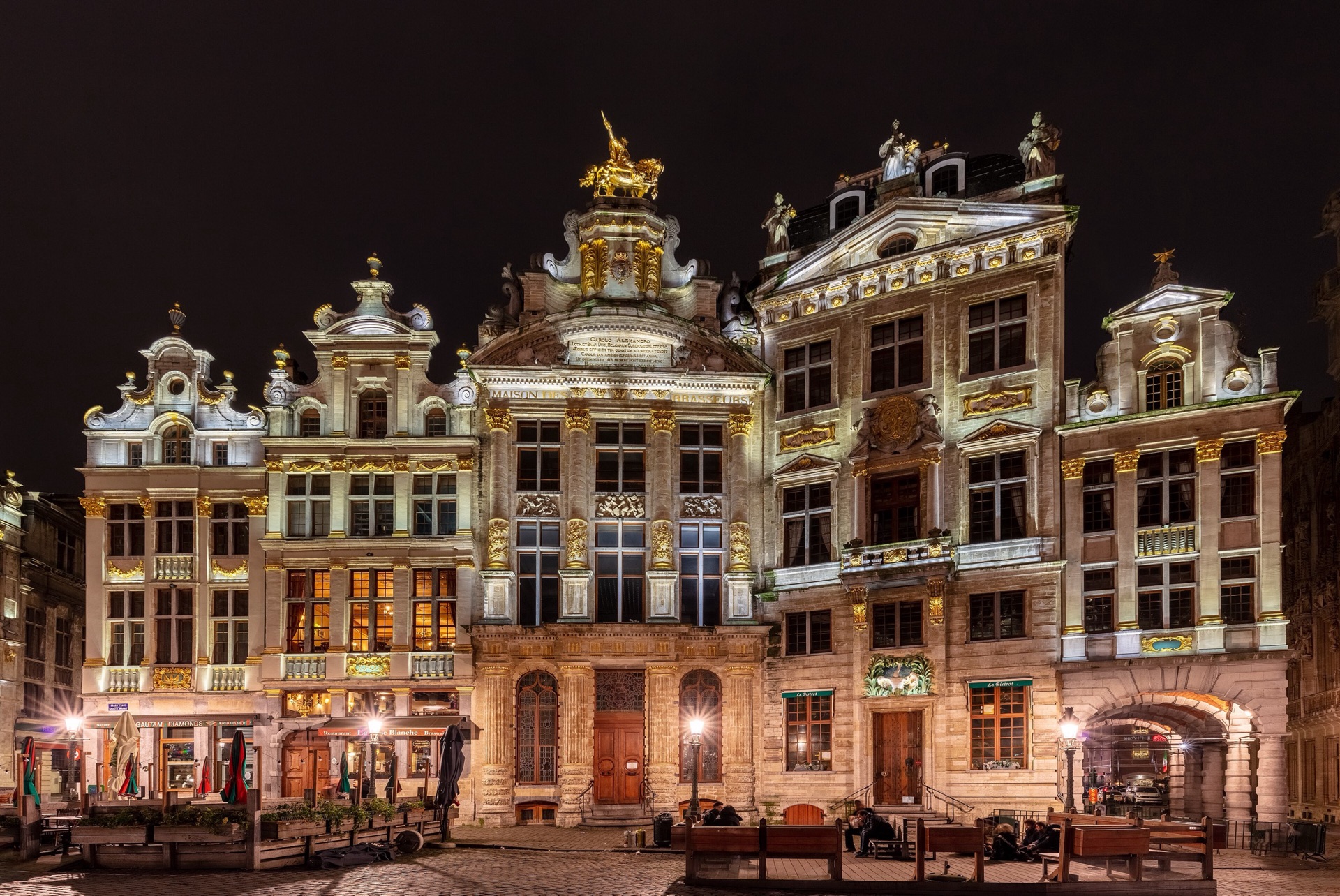 Grand-Place Brussels - 4