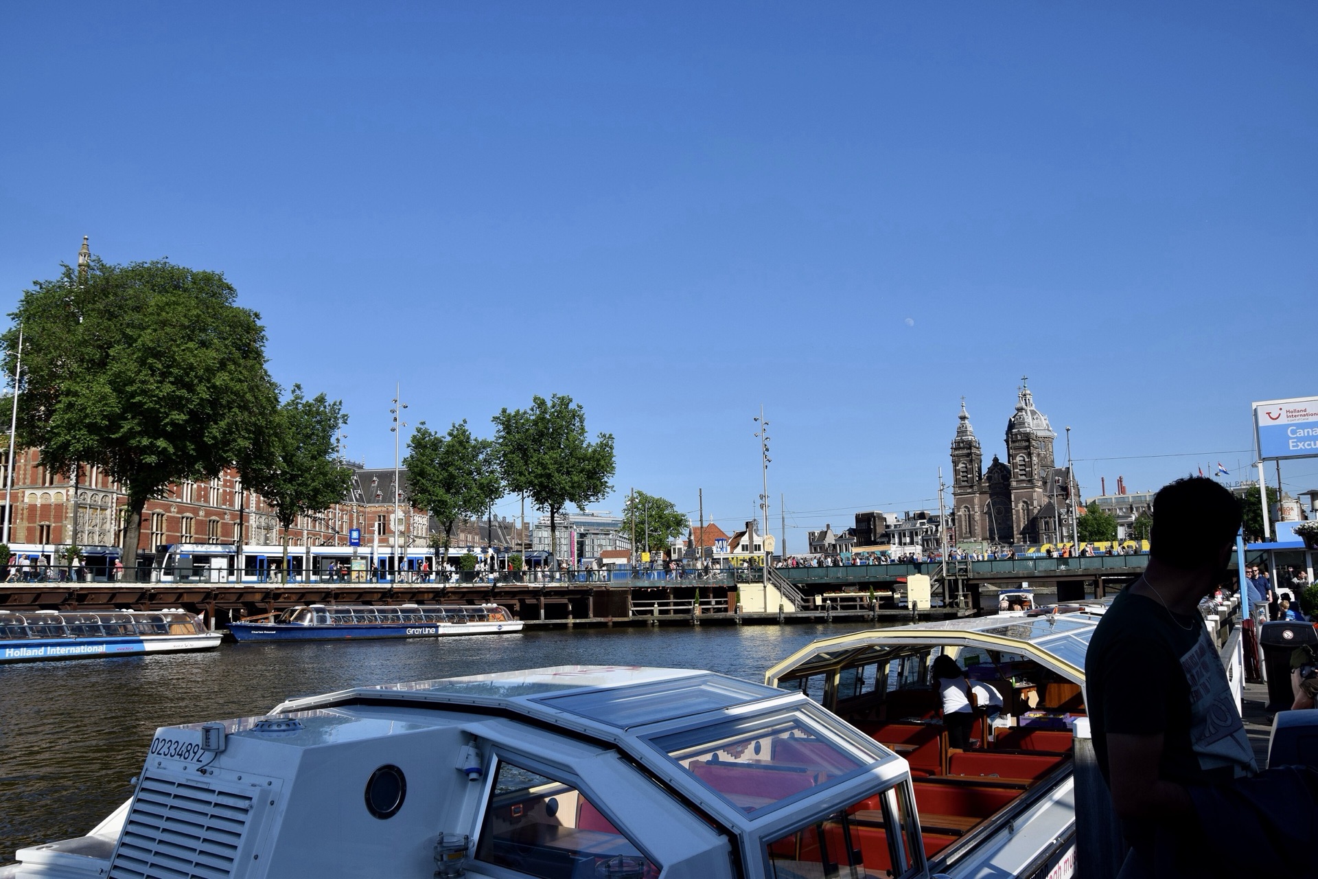 Amsterdam canals - 3