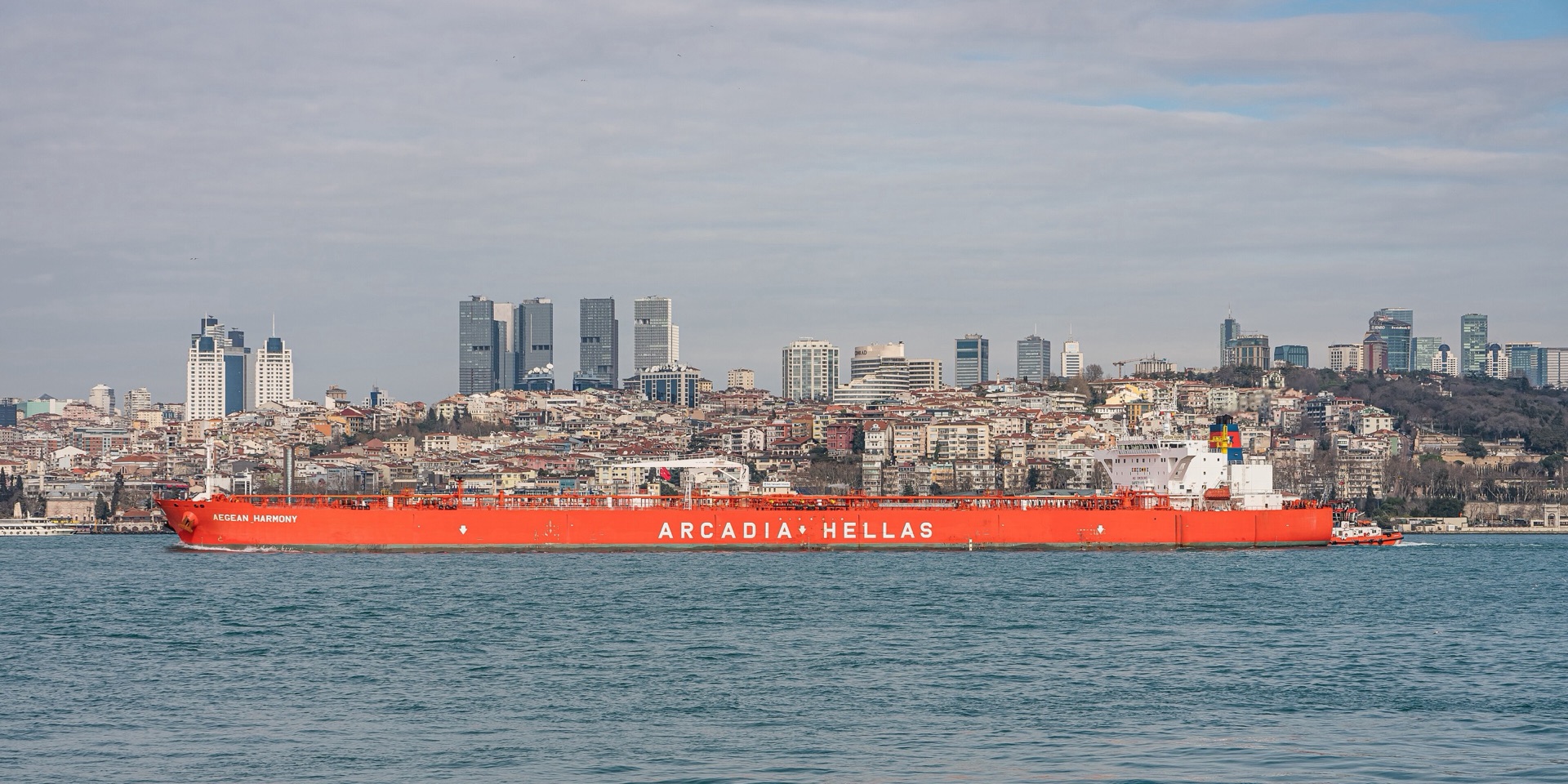Bosphorus Istanbul - 2
