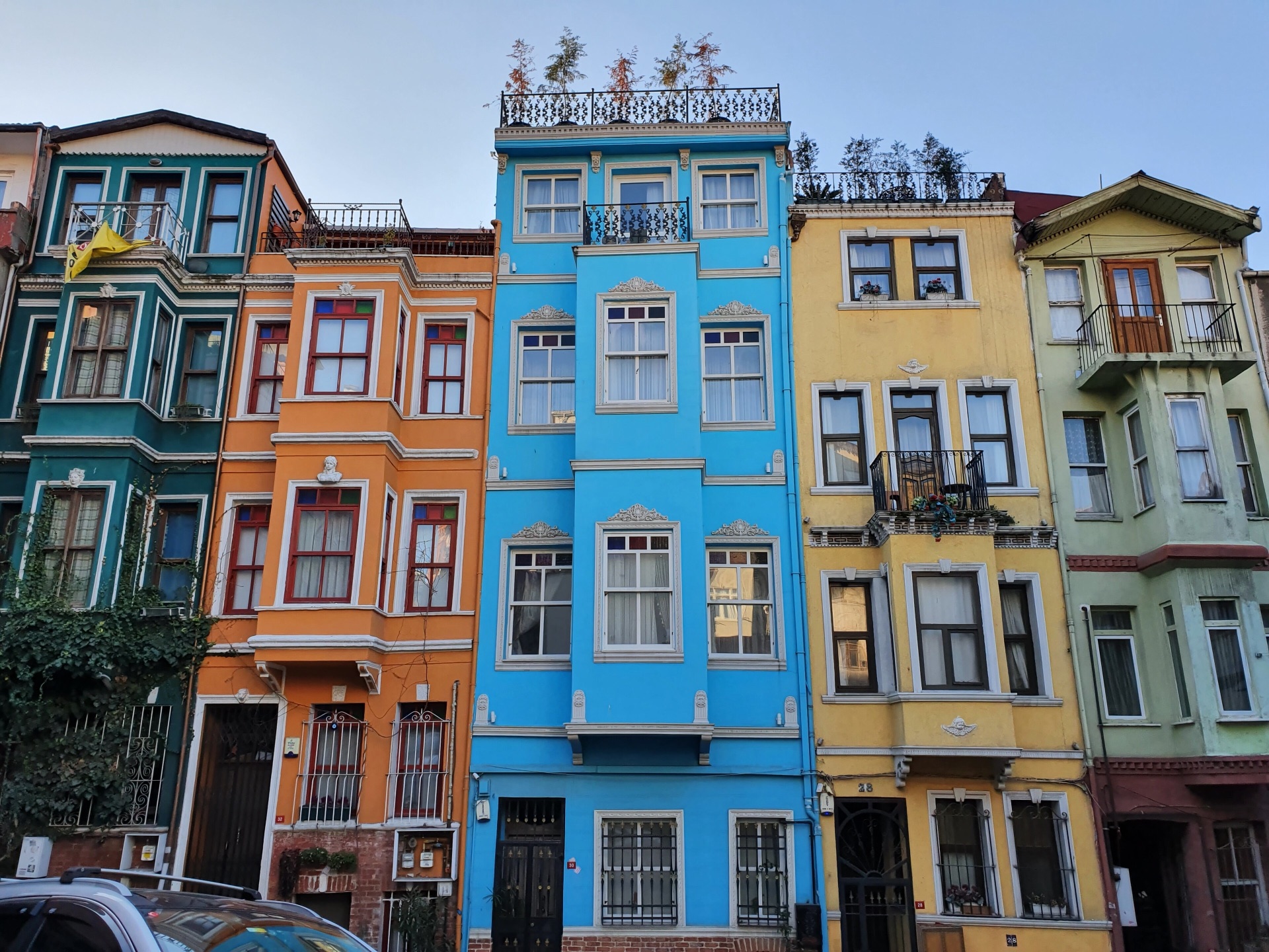 Balat Istanbul