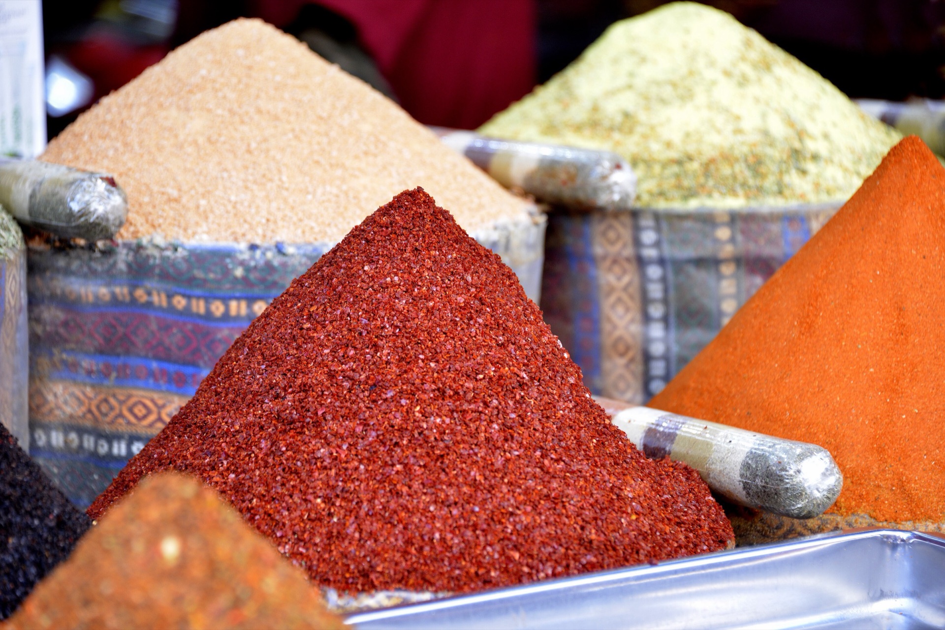 Spice Bazaar Istanbul - 2