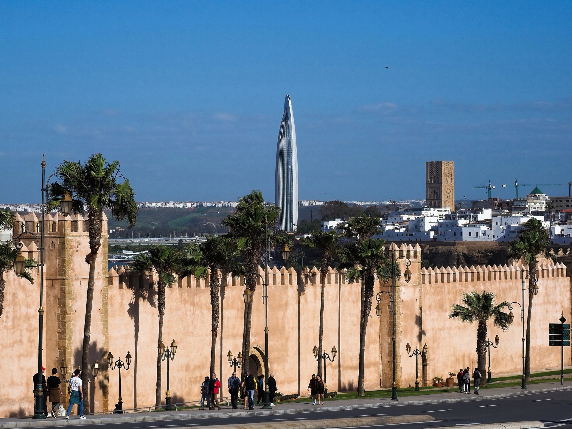 Kasbah of the Udayas Rabat - 2