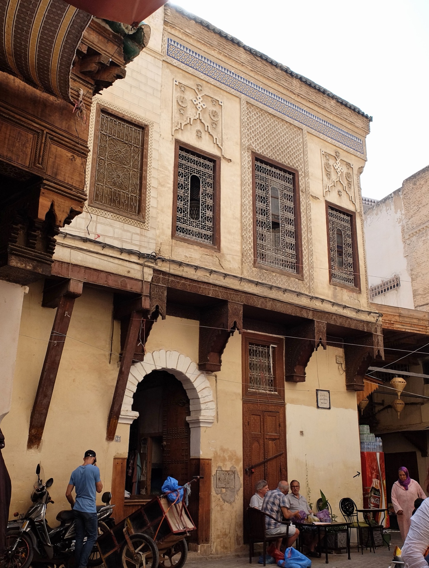 Fes el Bali Medina - 4