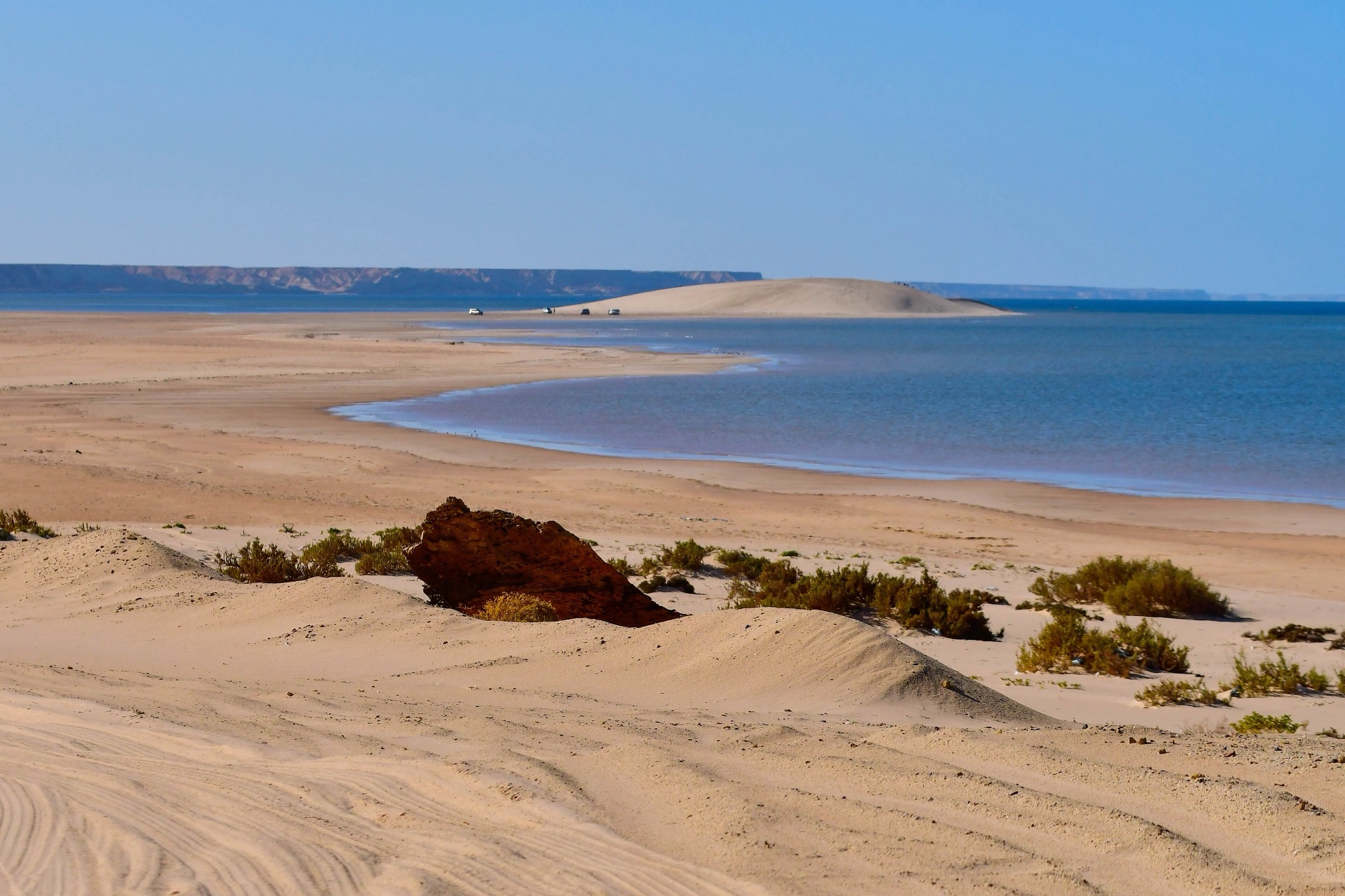 White Dune Dakhla