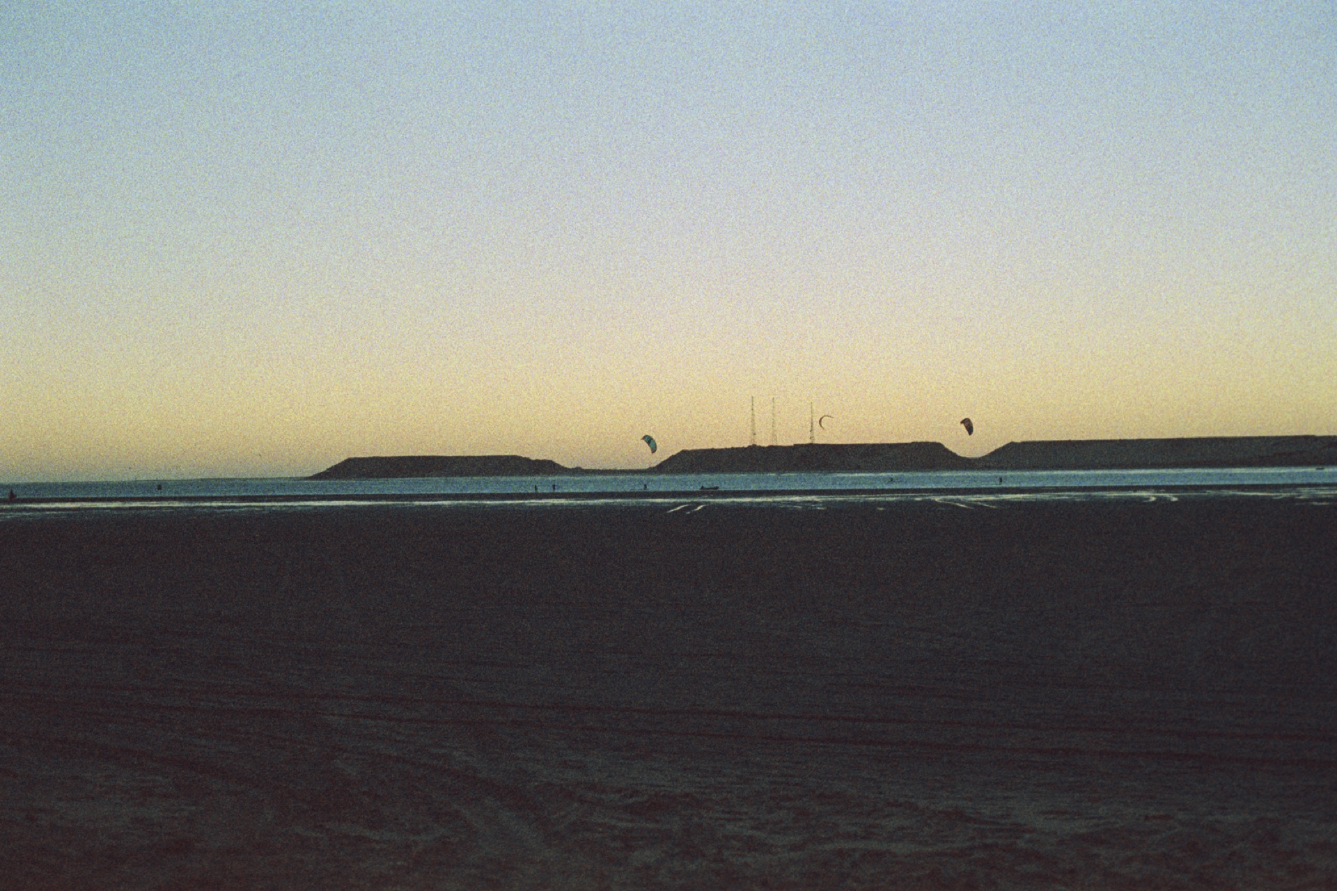 Dakhla lagoon