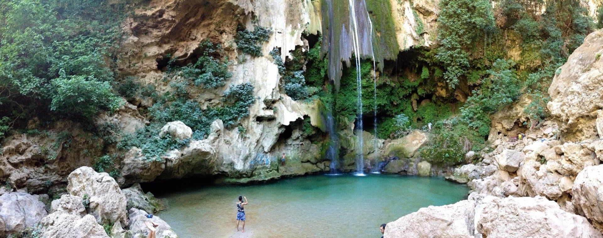 Akchour Waterfalls - 4