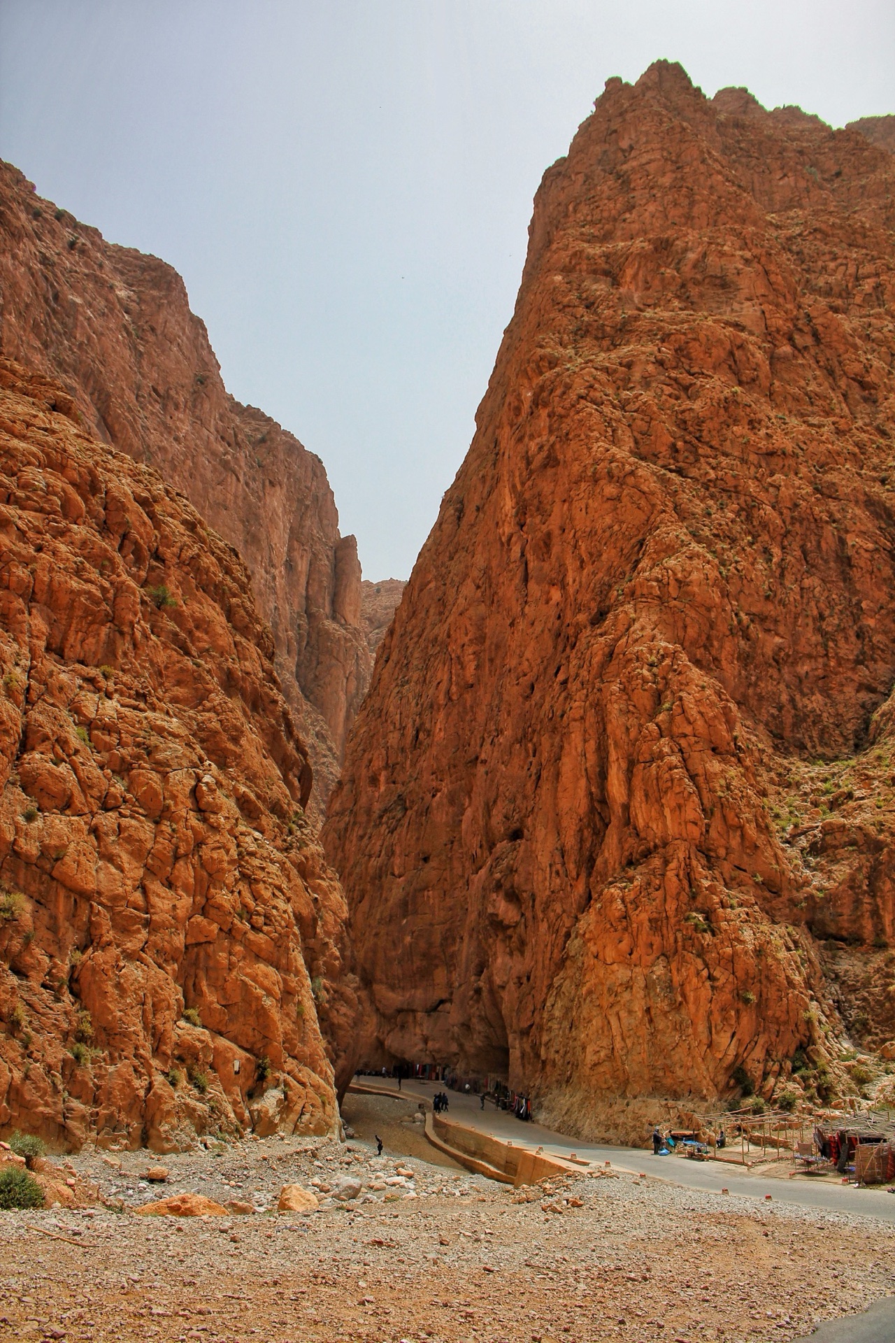 Todgha Gorges - 2