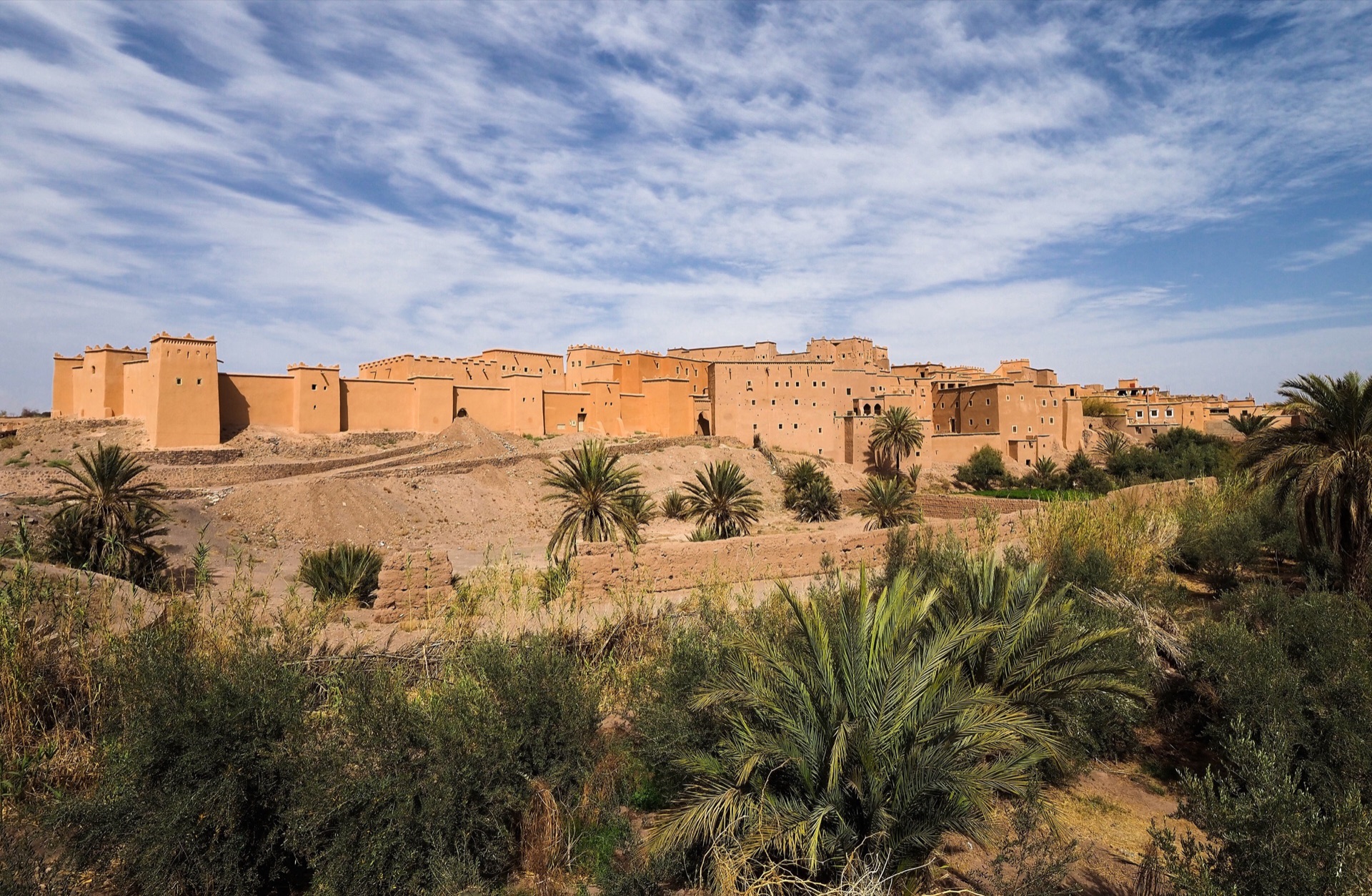Taourirt Kasbah Ouarzazate - 2