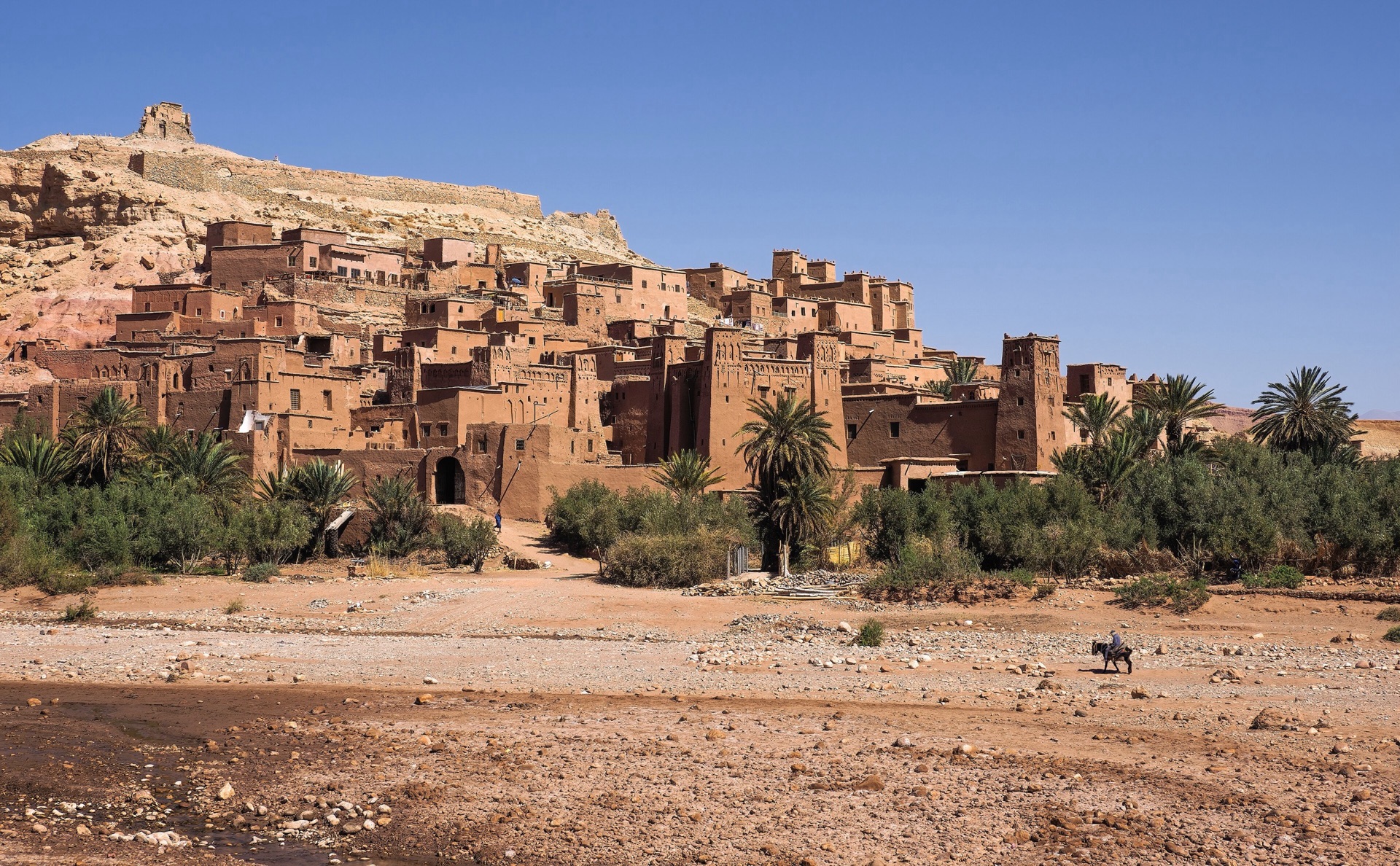 Ait Benhaddou - 2