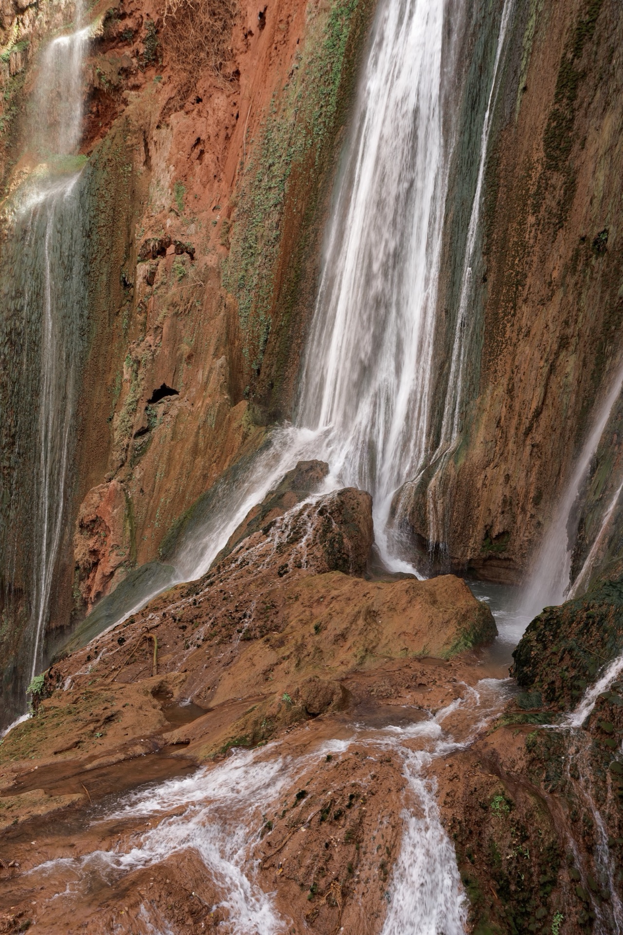 Ouzoud Waterfalls - 2
