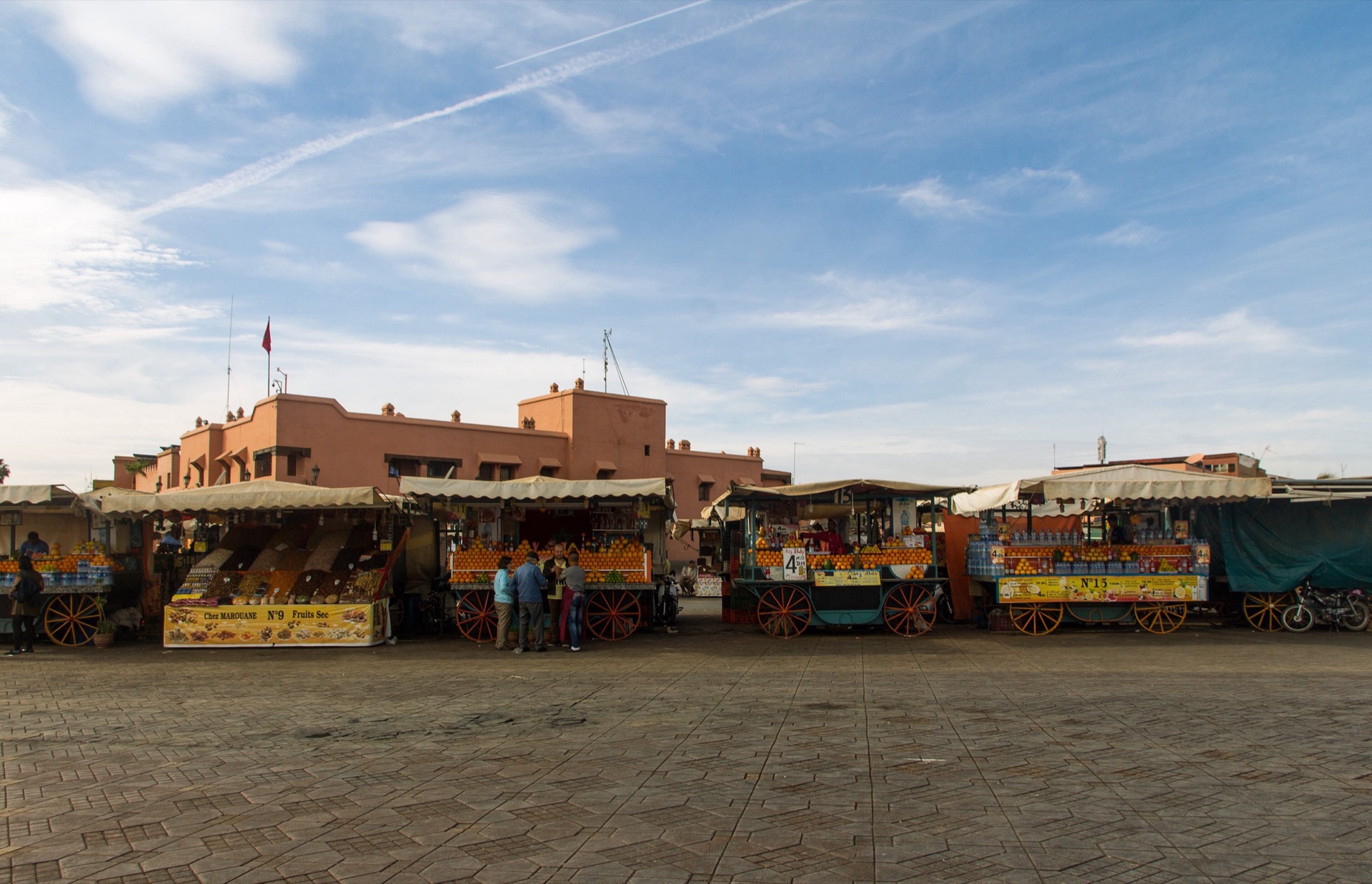 Jemaa el-Fnaa Marrakech - 3