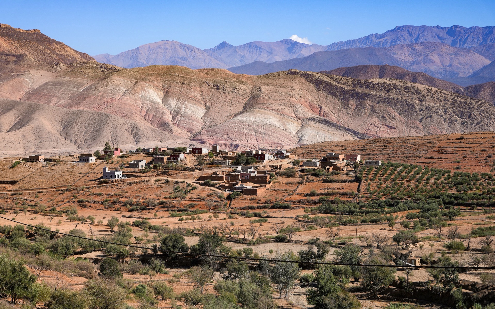 Atlas Mountains Morocco - 2