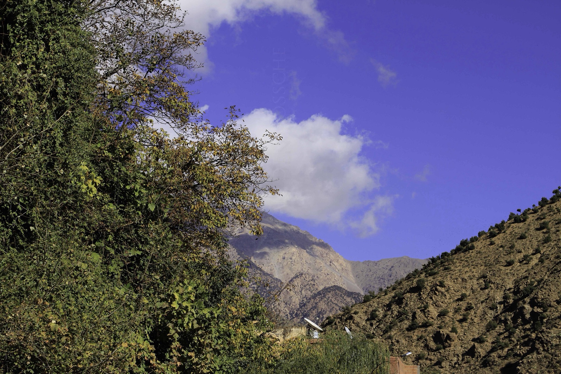 Ourika Valley - 2