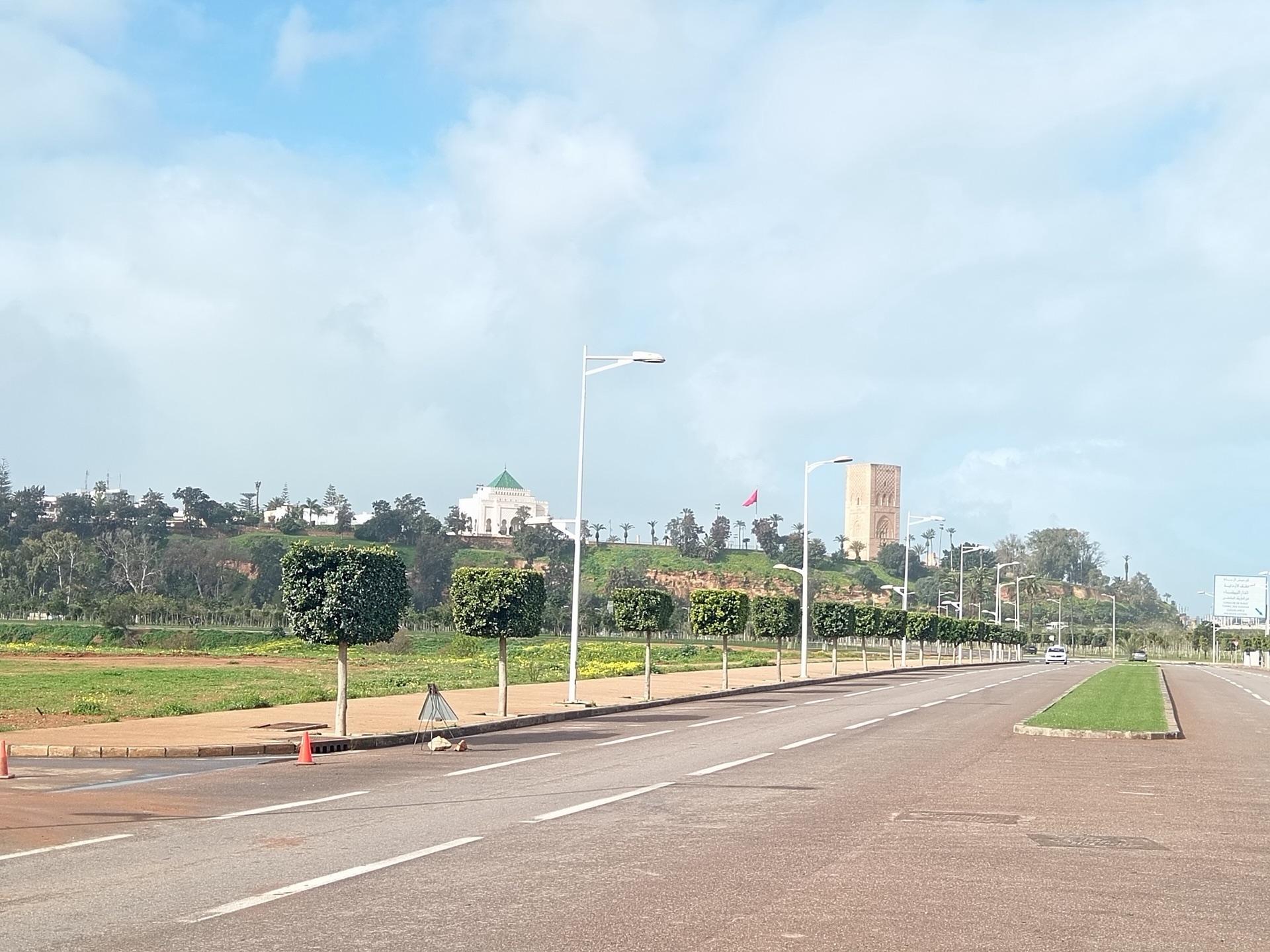 Mausoleum of Mohammed V Rabat - 4