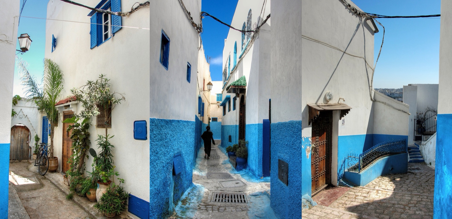Kasbah of the Udayas Rabat - 3