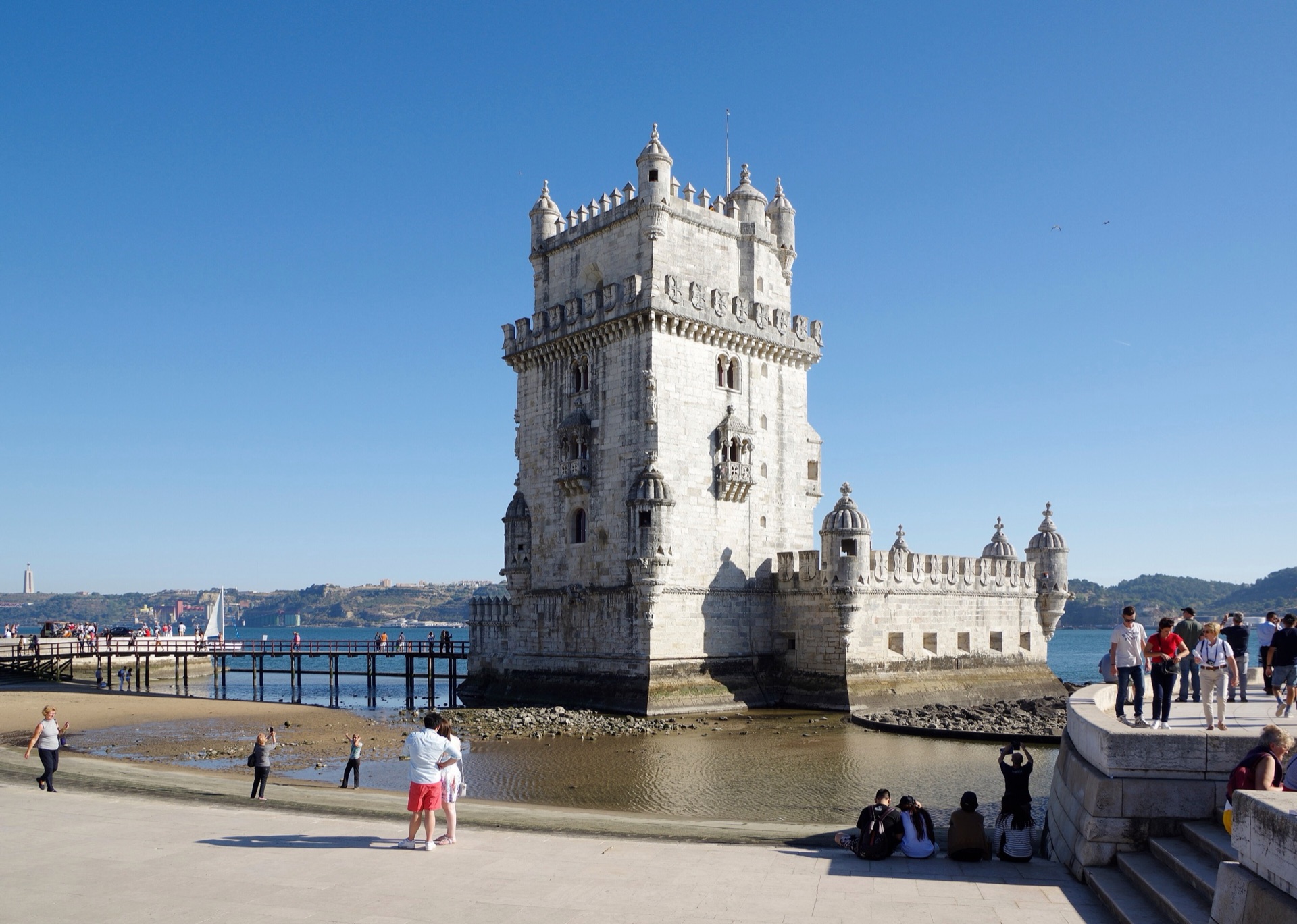 Belem Tower Lisbon - 4