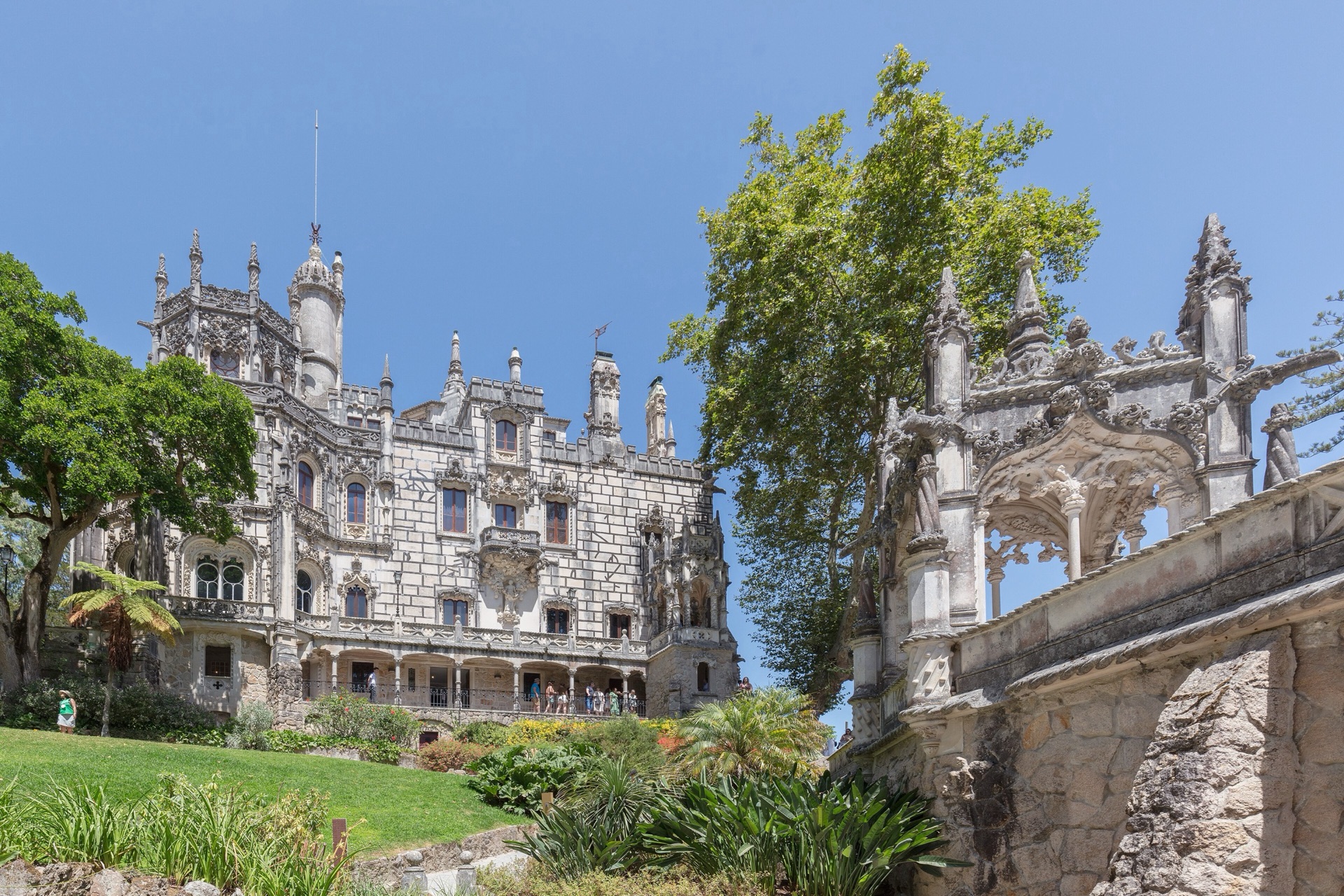 Quinta da Regaleira - 4