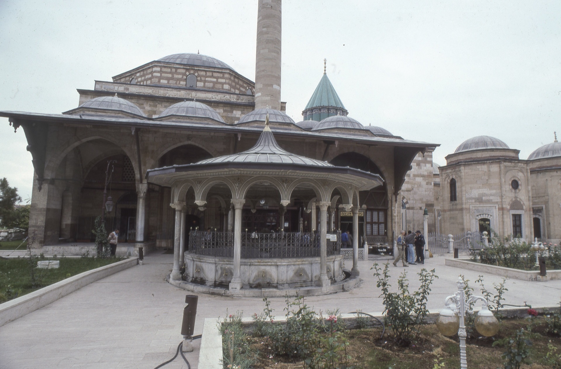 Mevlana Museum Konya - 3