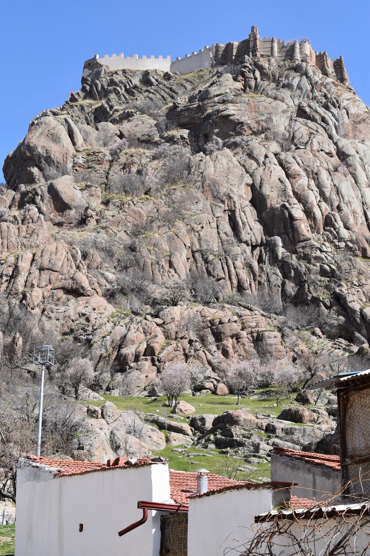 Afyonkarahisar Castle - 3