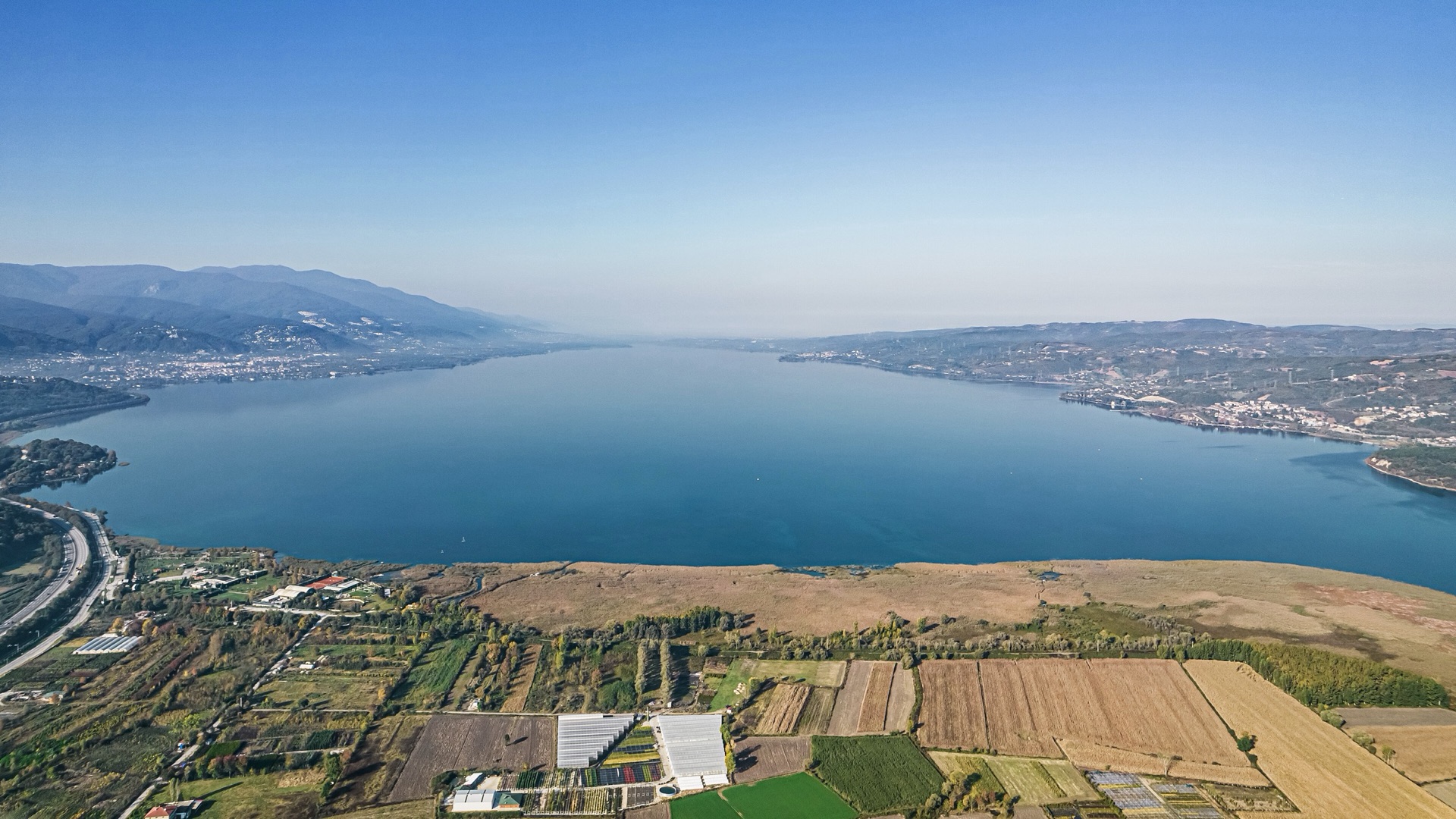Sapanca Lake - 3