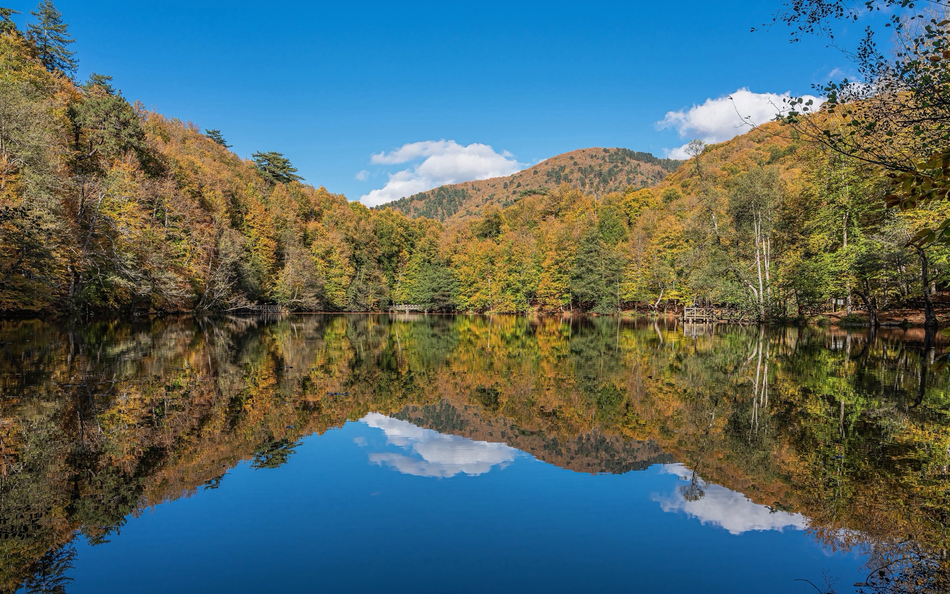 Yedigoller National Park - 3