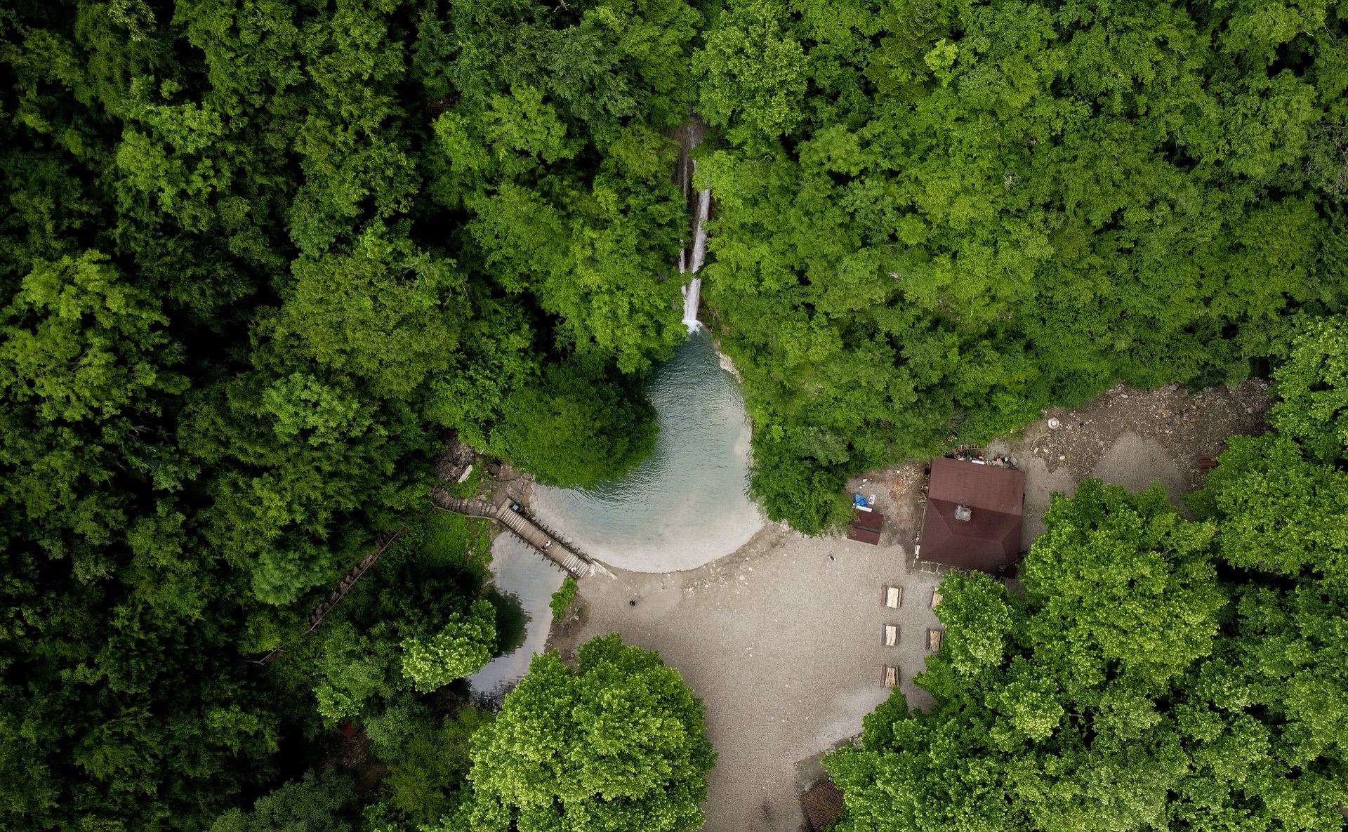 Erfelek Waterfalls