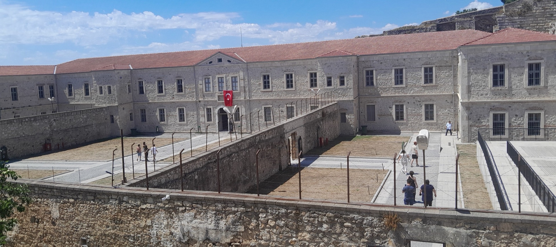 Sinop Fortress Prison - 2