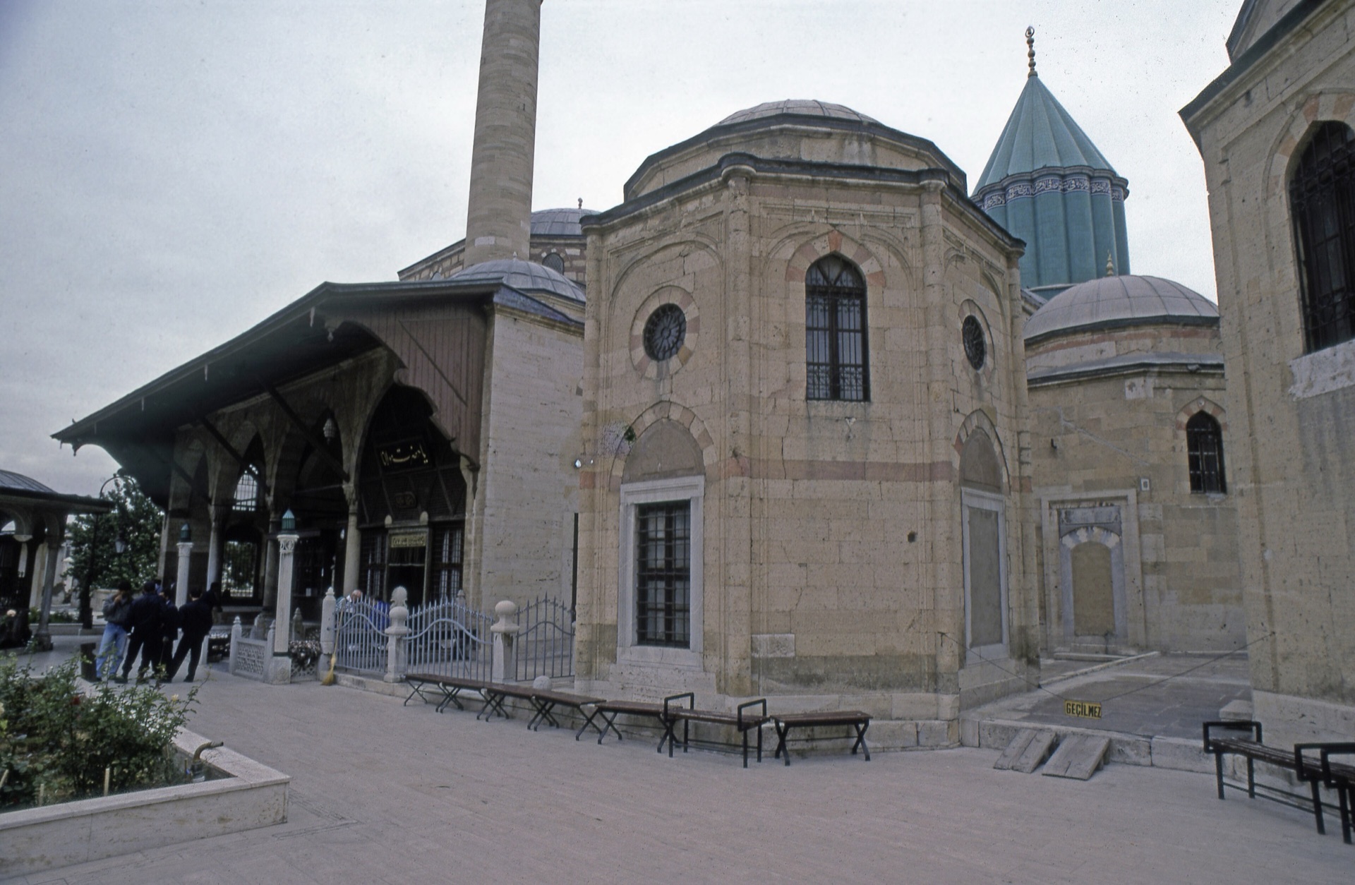 Mevlana Museum Konya - 2