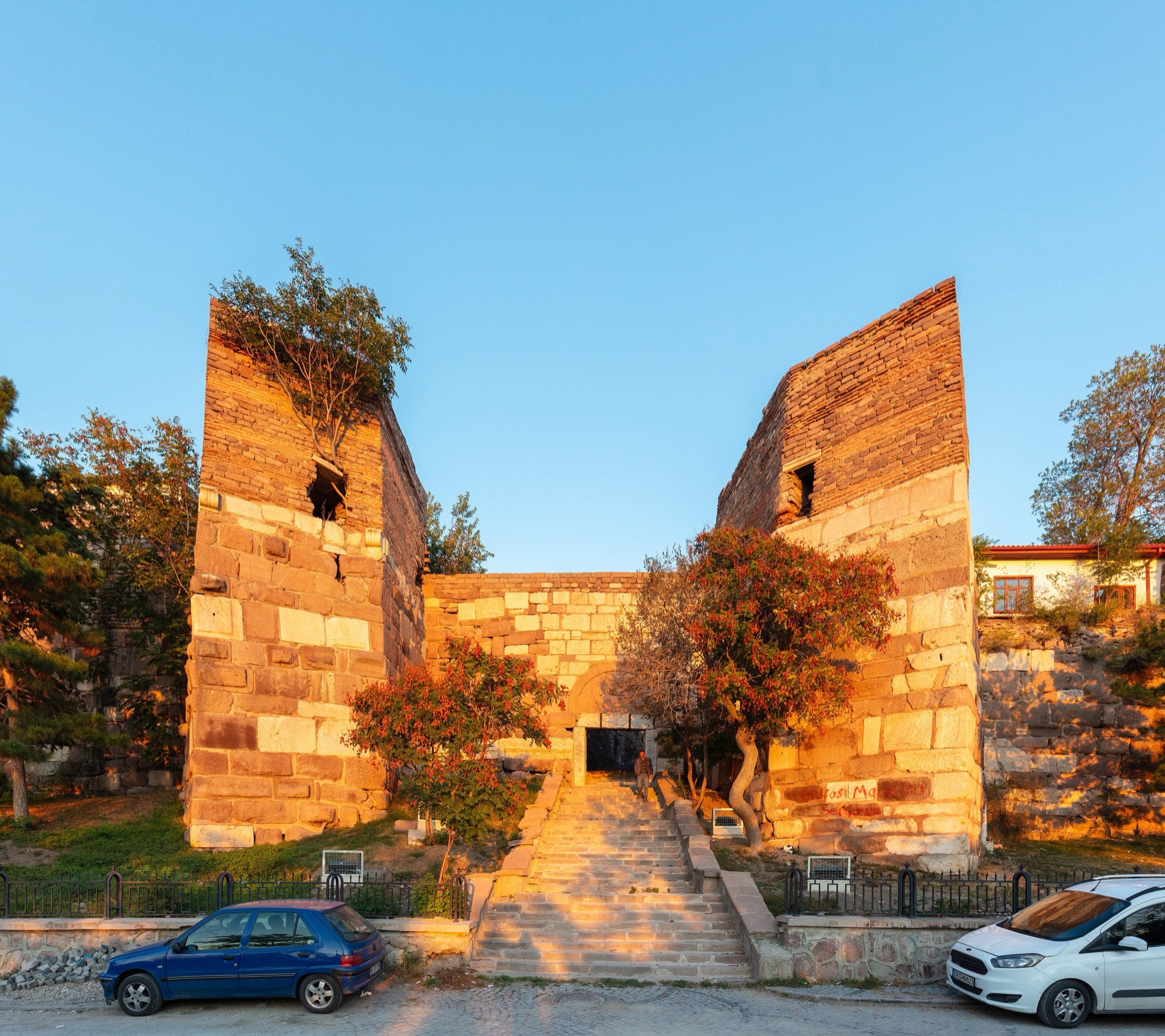 Ankara Castle - 3