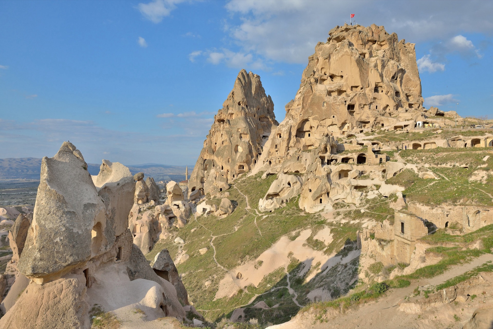 Uchisar Castle - 2