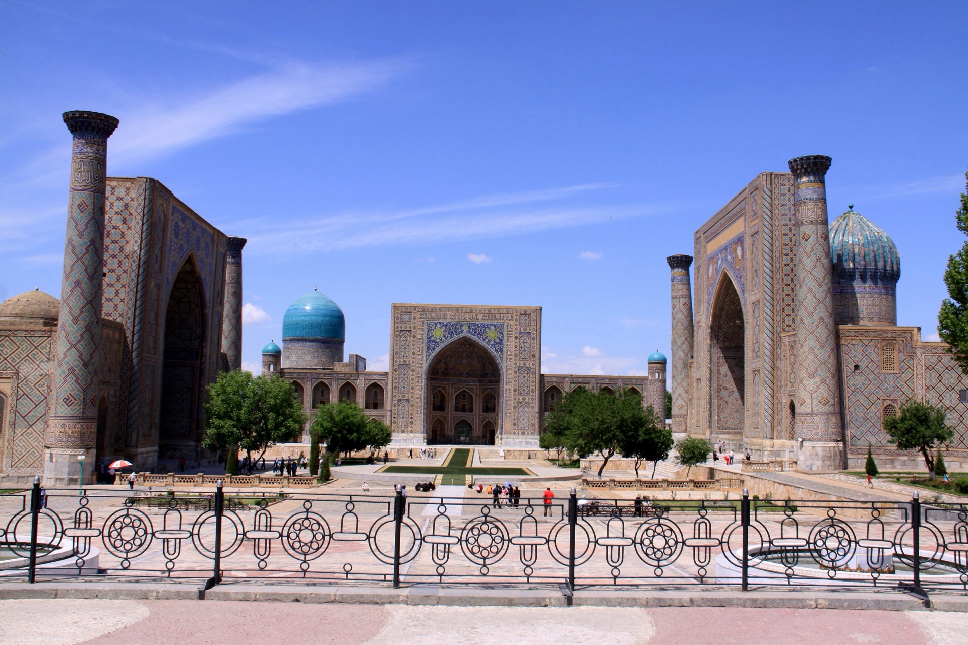 Registan Samarkand - 2
