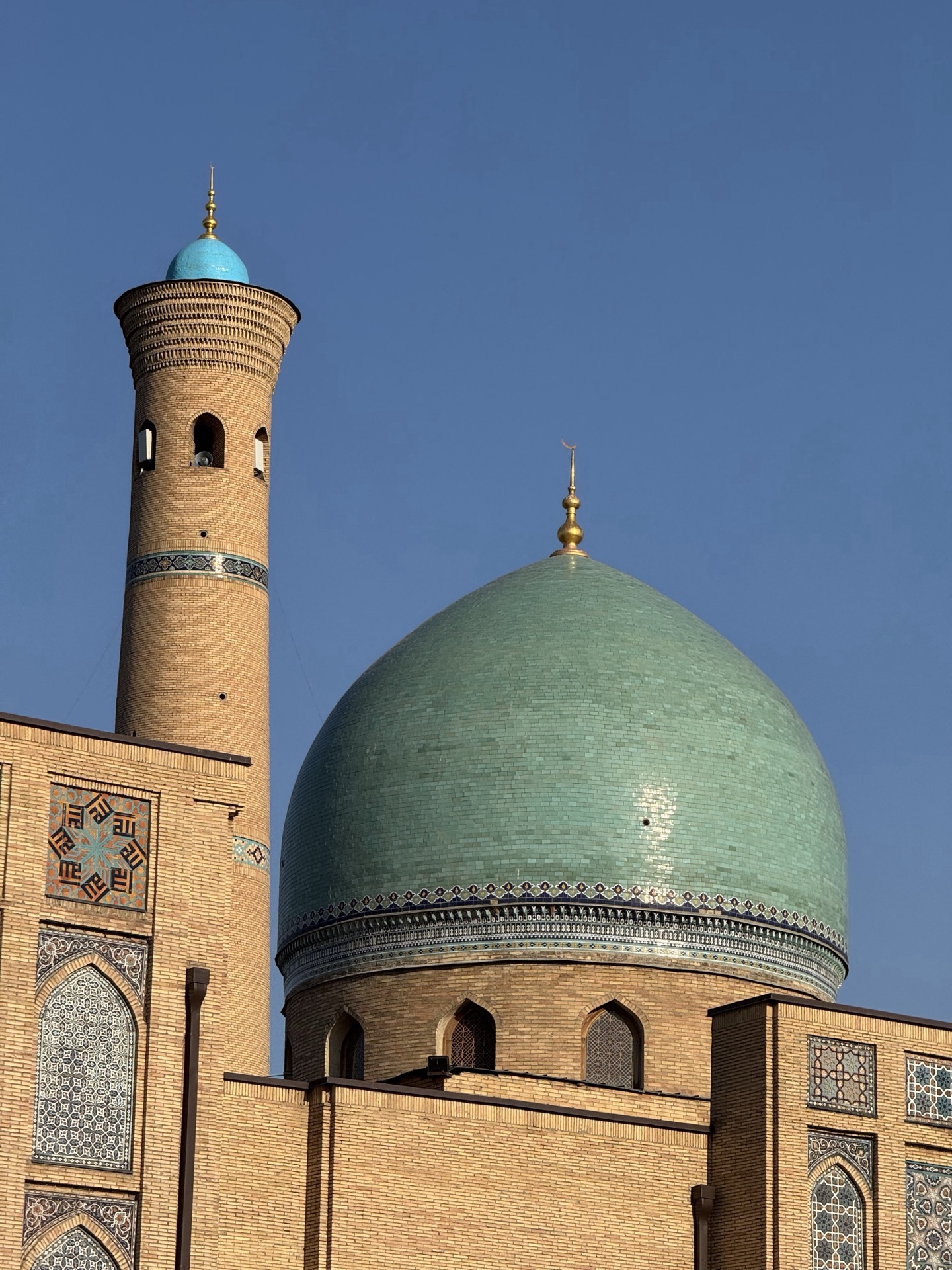 Hazrati Imam complex Tashkent - 4