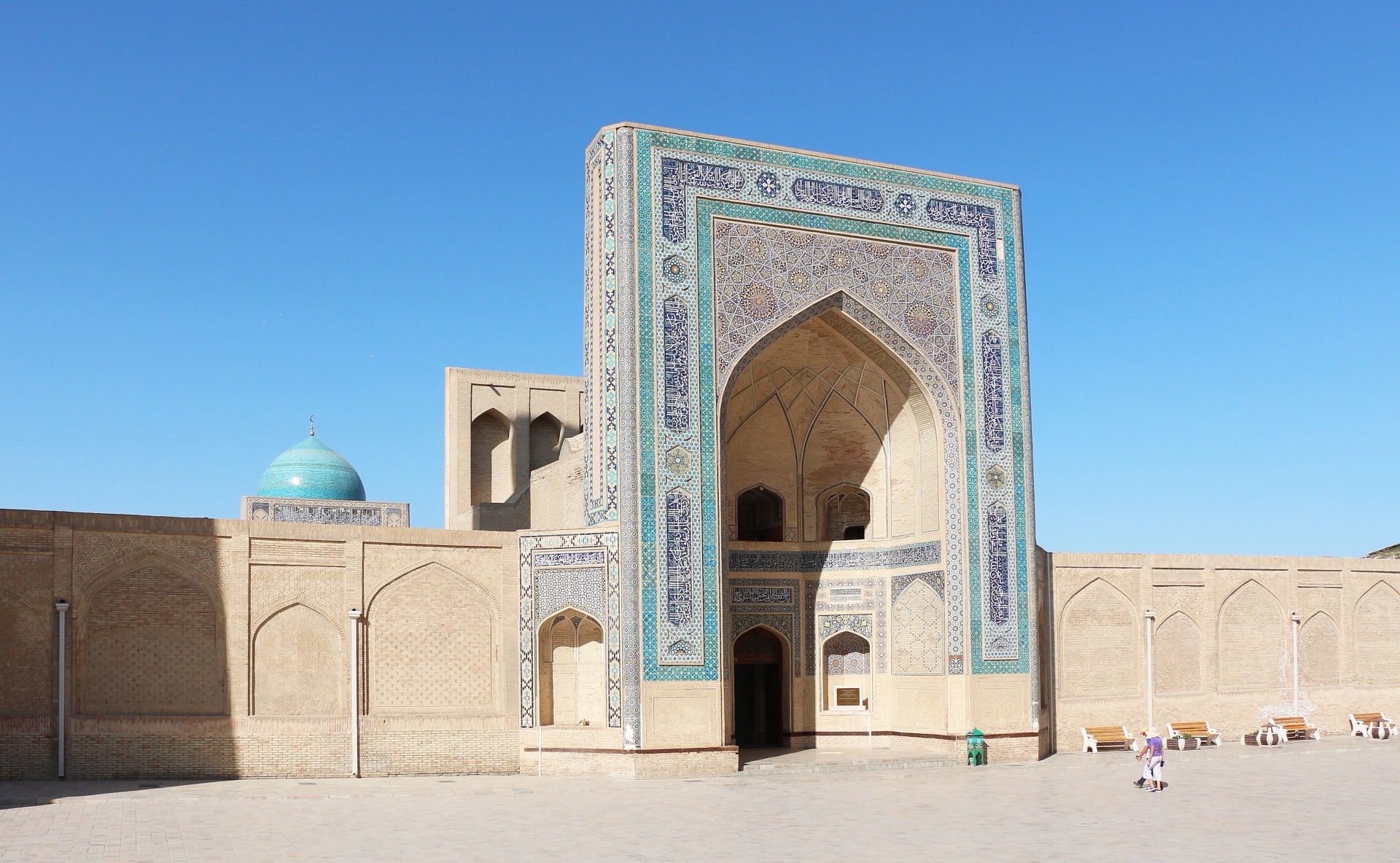 Kalyan Mosque Bukhara
